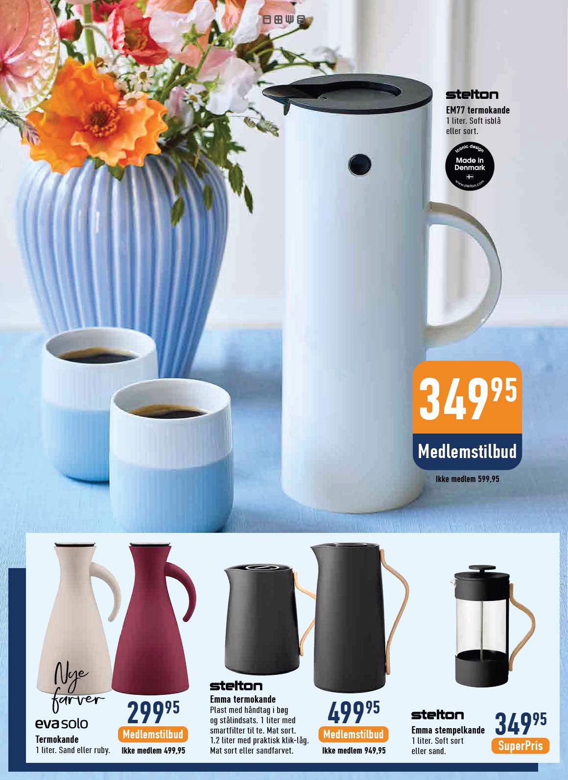 imerco - Aktuel Imerco katalog gyldig fra fredag 17.04.2026 til mandag 25.05.2026 - page: 4