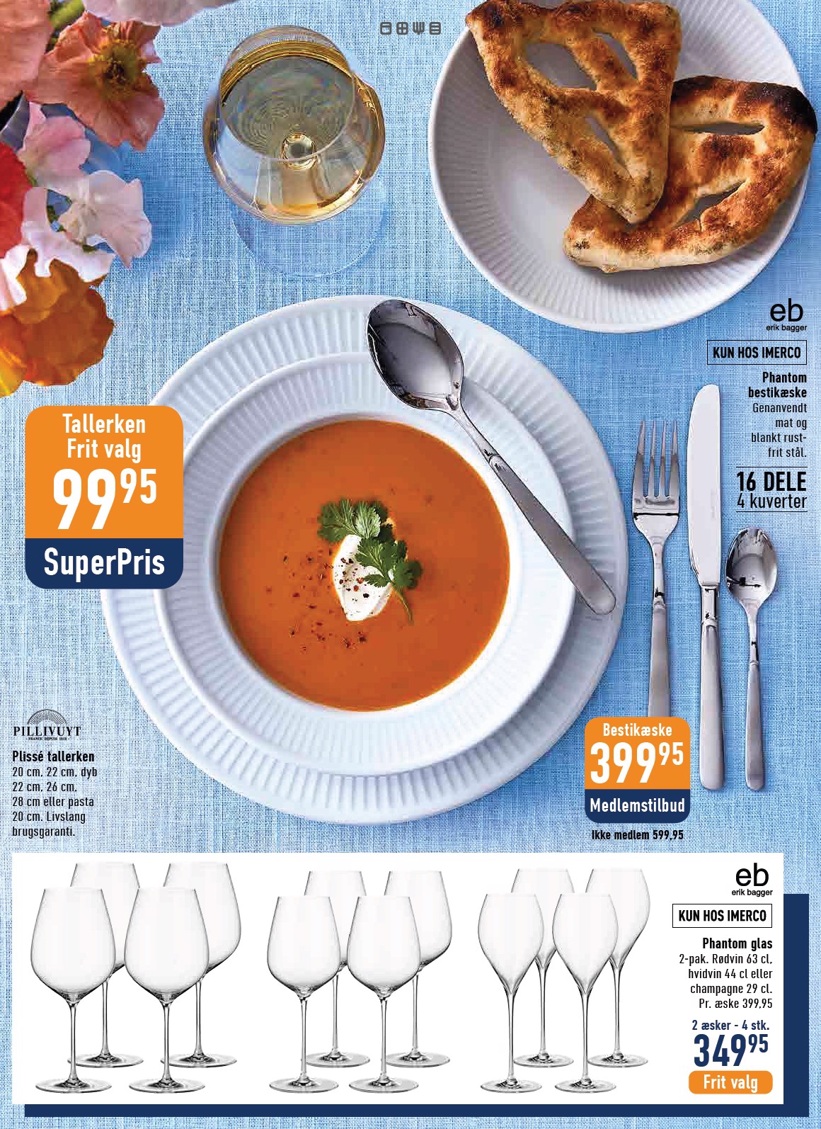 imerco - Aktuel Imerco katalog gyldig fra fredag 17.04.2026 til mandag 25.05.2026 - page: 9