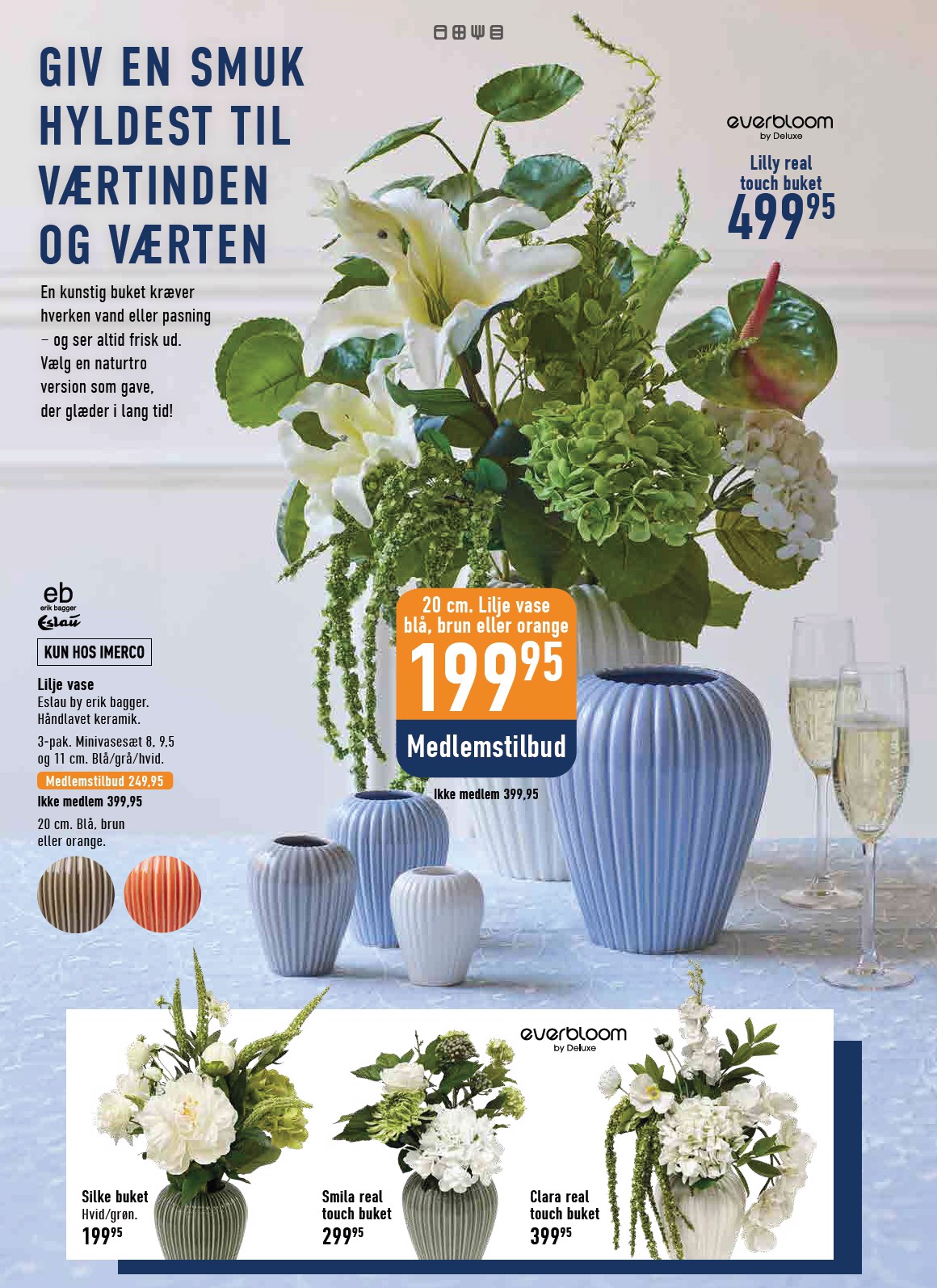 imerco - Aktuel Imerco katalog gyldig fra fredag 17.04.2026 til mandag 25.05.2026 - page: 13