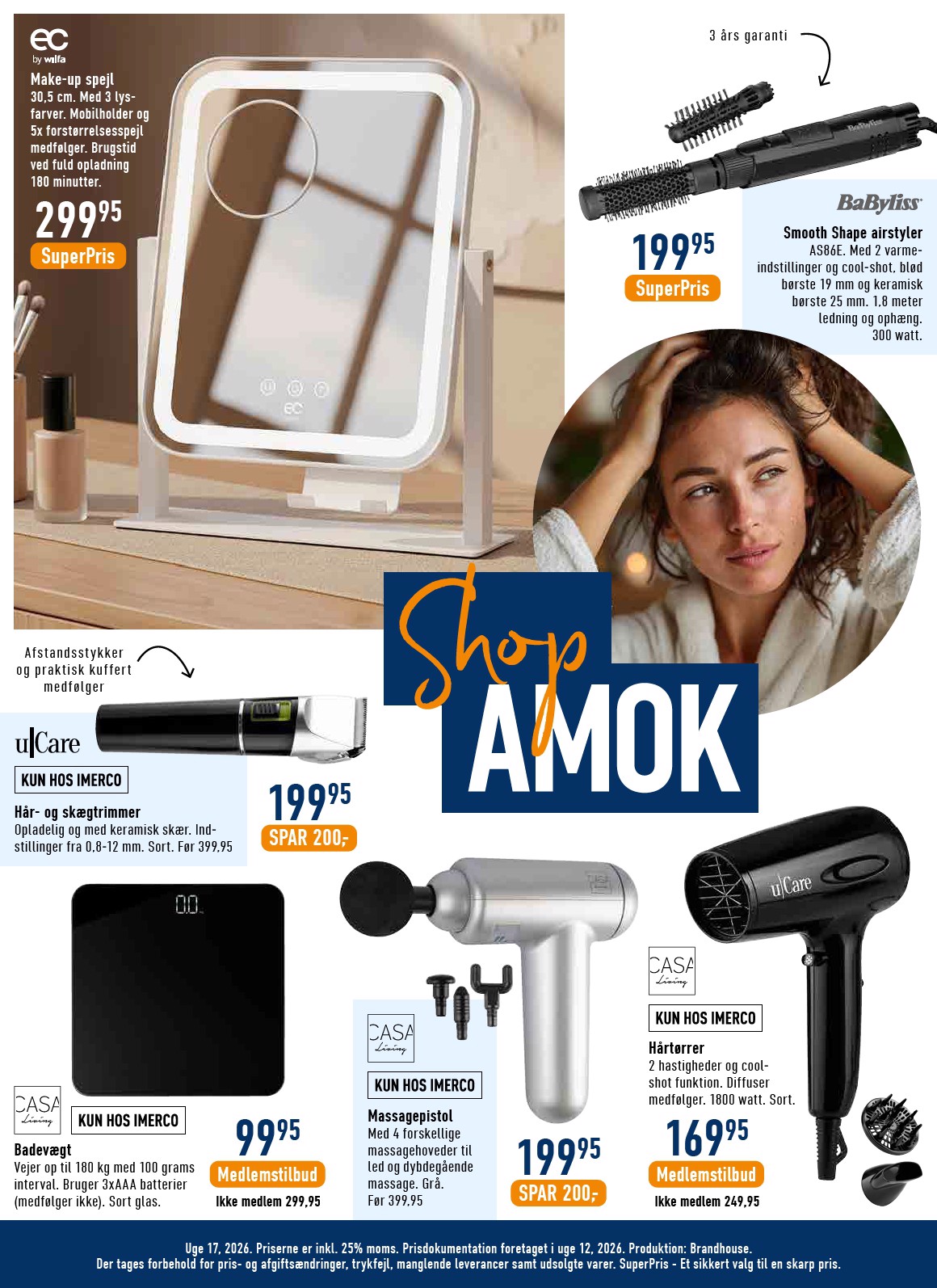 imerco - Aktuel Imerco katalog gyldig fra fredag 17.04.2026 til mandag 25.05.2026 - page: 16