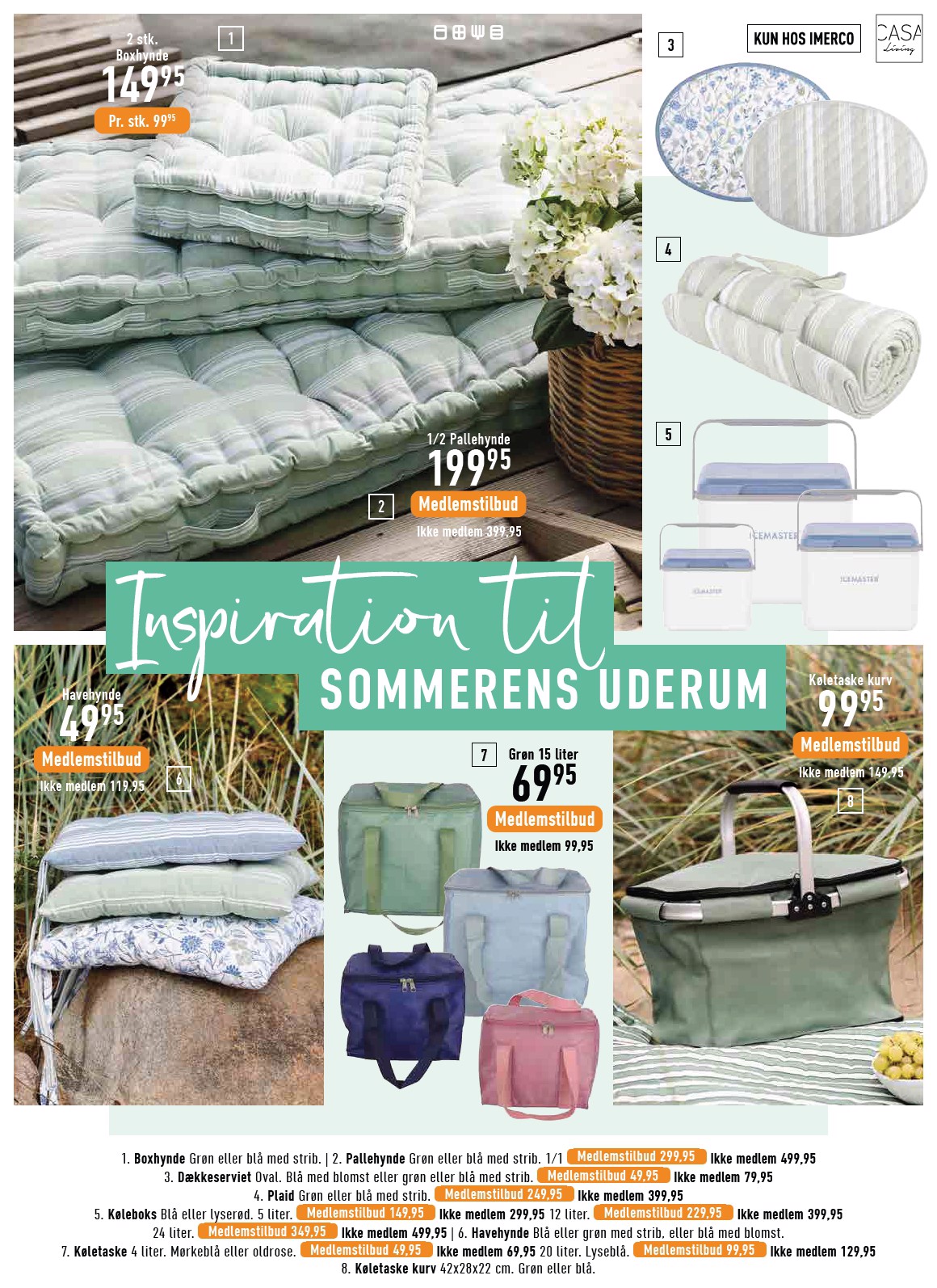 imerco - Aktuel Imerco katalog gyldig fra fredag 17.04.2026 til mandag 25.05.2026 - page: 14