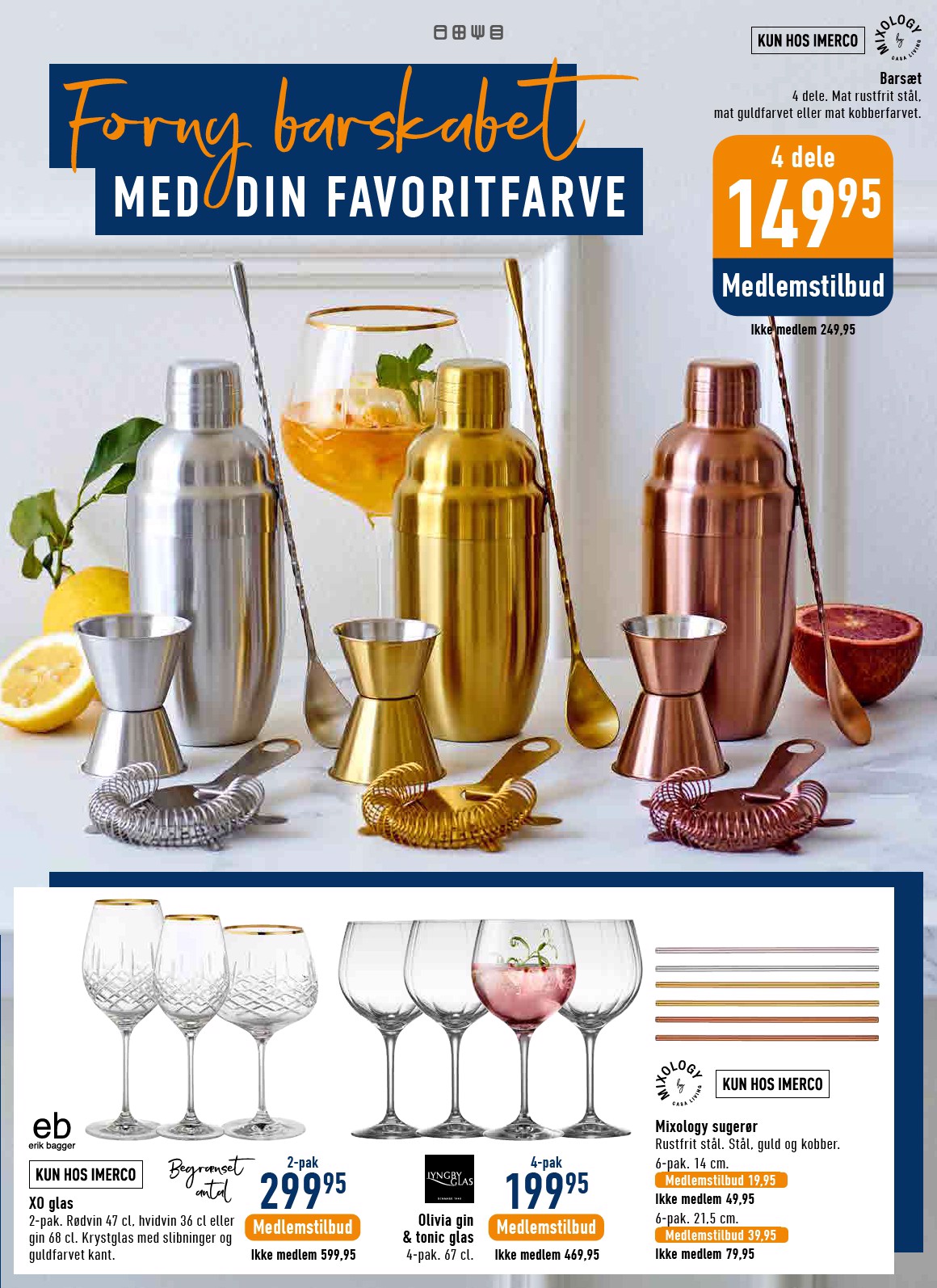 imerco - Aktuel Imerco katalog gyldig fra fredag 17.04.2026 til mandag 25.05.2026 - page: 11