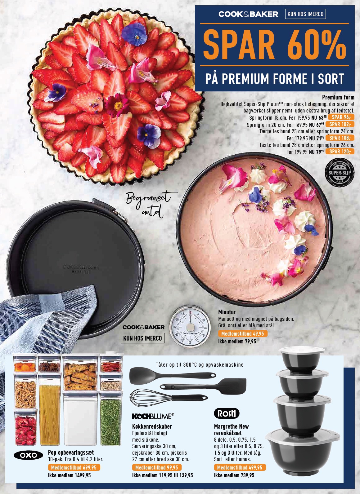 imerco - Aktuel Imerco katalog gyldig fra fredag 17.04.2026 til mandag 25.05.2026 - page: 3