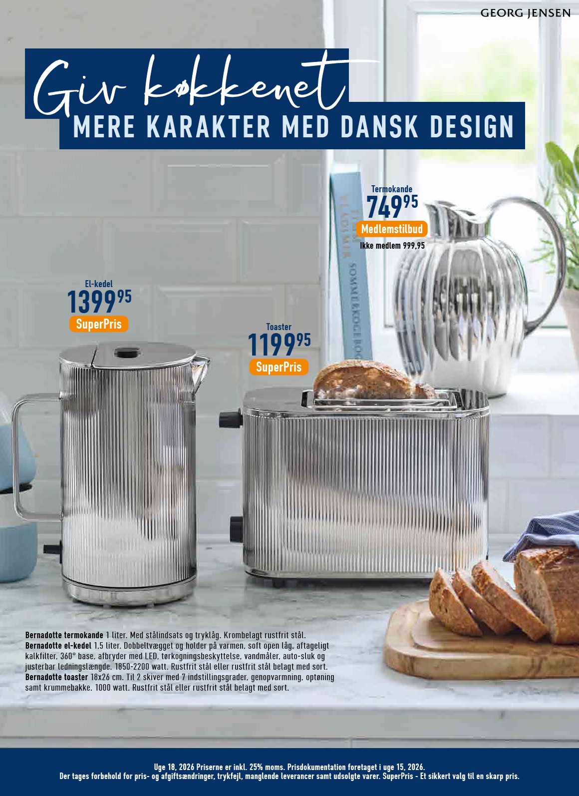 imerco - Aktuel Imerco - Royal Copenhagen & Georg Jensen katalog gyldig fra fredag 24.04.2026 til søndag 10.05.2026 - page: 20