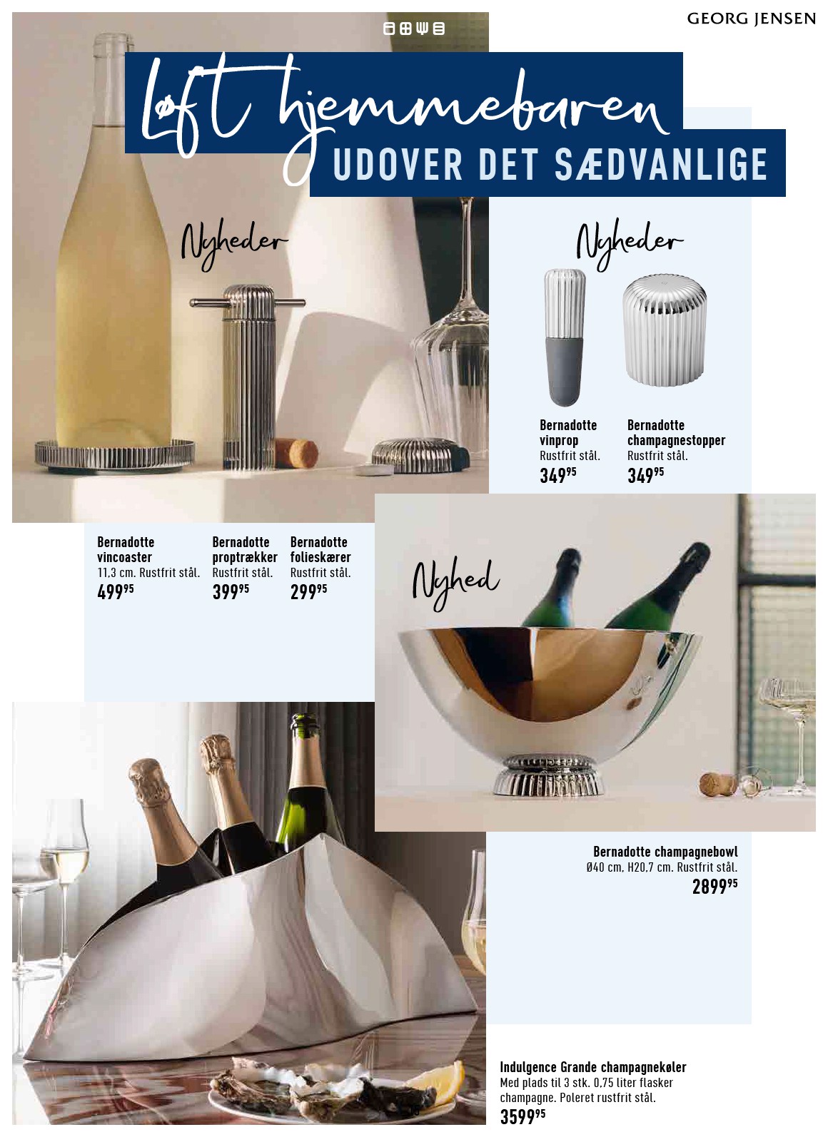 imerco - Aktuel Imerco - Royal Copenhagen & Georg Jensen katalog gyldig fra fredag 24.04.2026 til søndag 10.05.2026 - page: 15