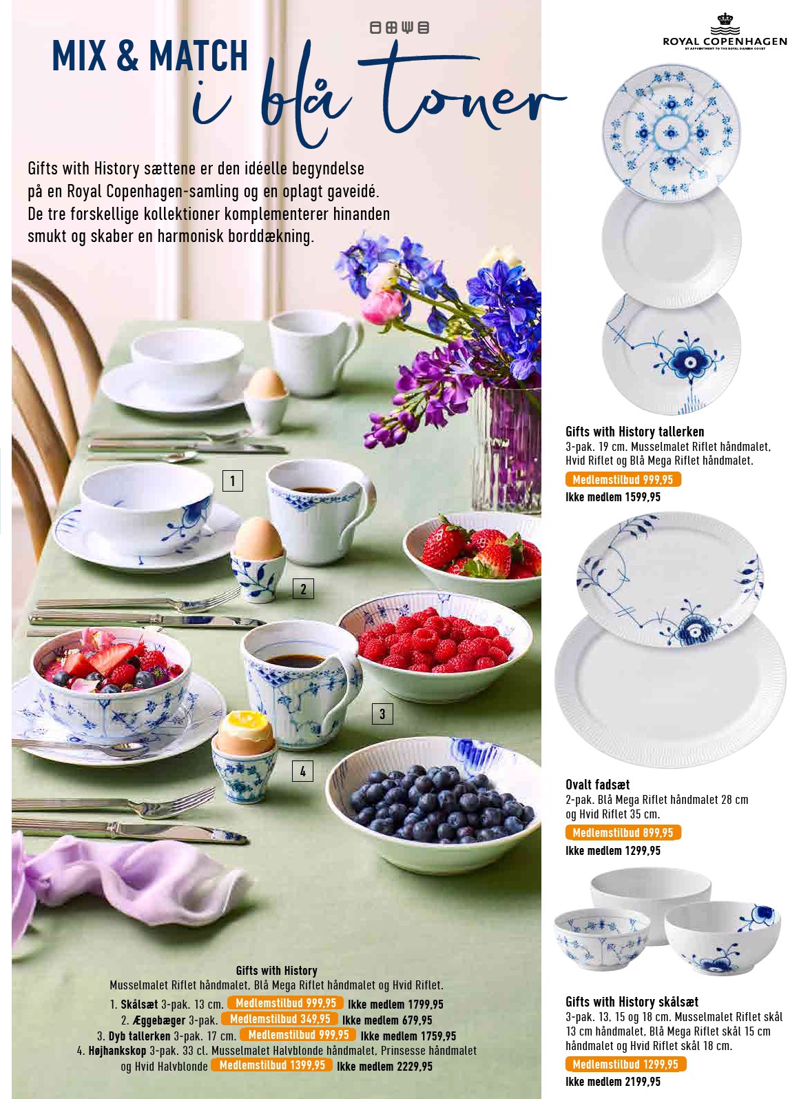 imerco - Aktuel Imerco - Royal Copenhagen & Georg Jensen katalog gyldig fra fredag 24.04.2026 til søndag 10.05.2026 - page: 7