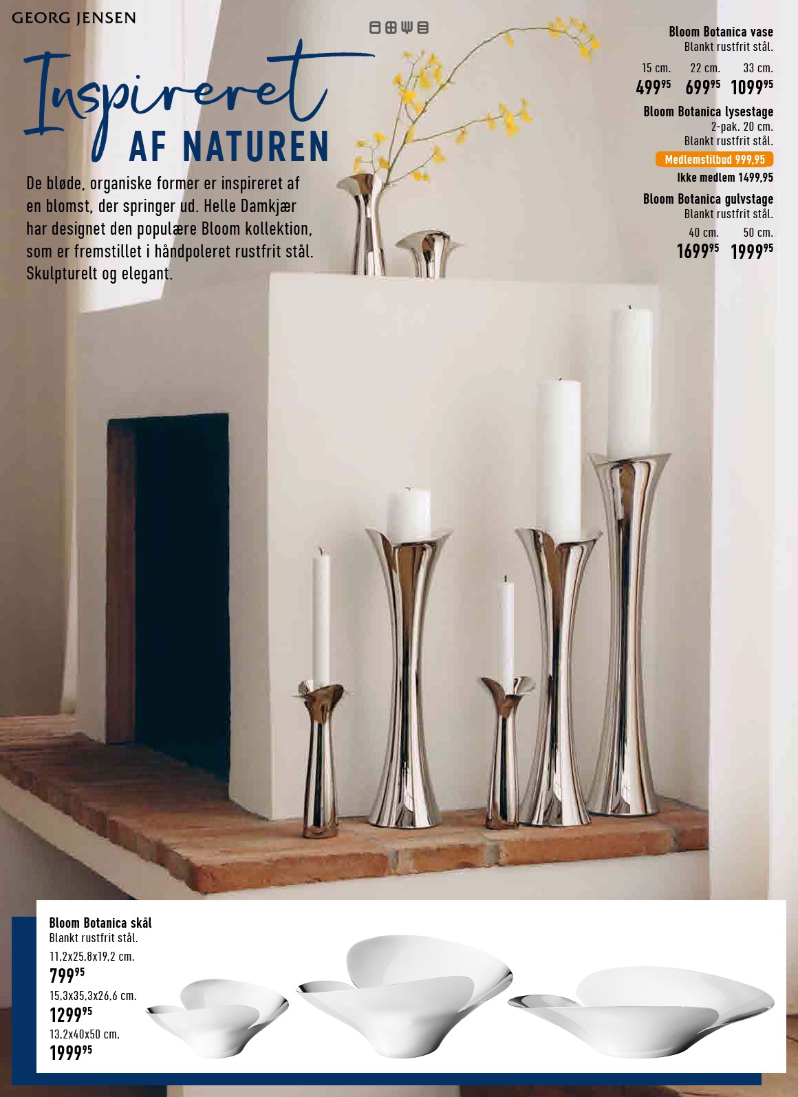imerco - Aktuel Imerco - Royal Copenhagen & Georg Jensen katalog gyldig fra fredag 24.04.2026 til søndag 10.05.2026 - page: 18