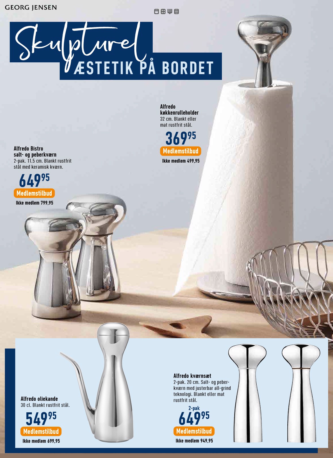 imerco - Aktuel Imerco - Royal Copenhagen & Georg Jensen katalog gyldig fra fredag 24.04.2026 til søndag 10.05.2026 - page: 16