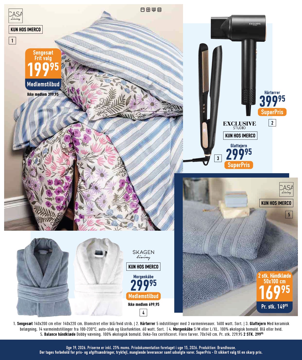 imerco - Aktuel Imerco - Shop Amok katalog gyldig fra torsdag 30.04.2026 til mandag 25.05.2026 - page: 16