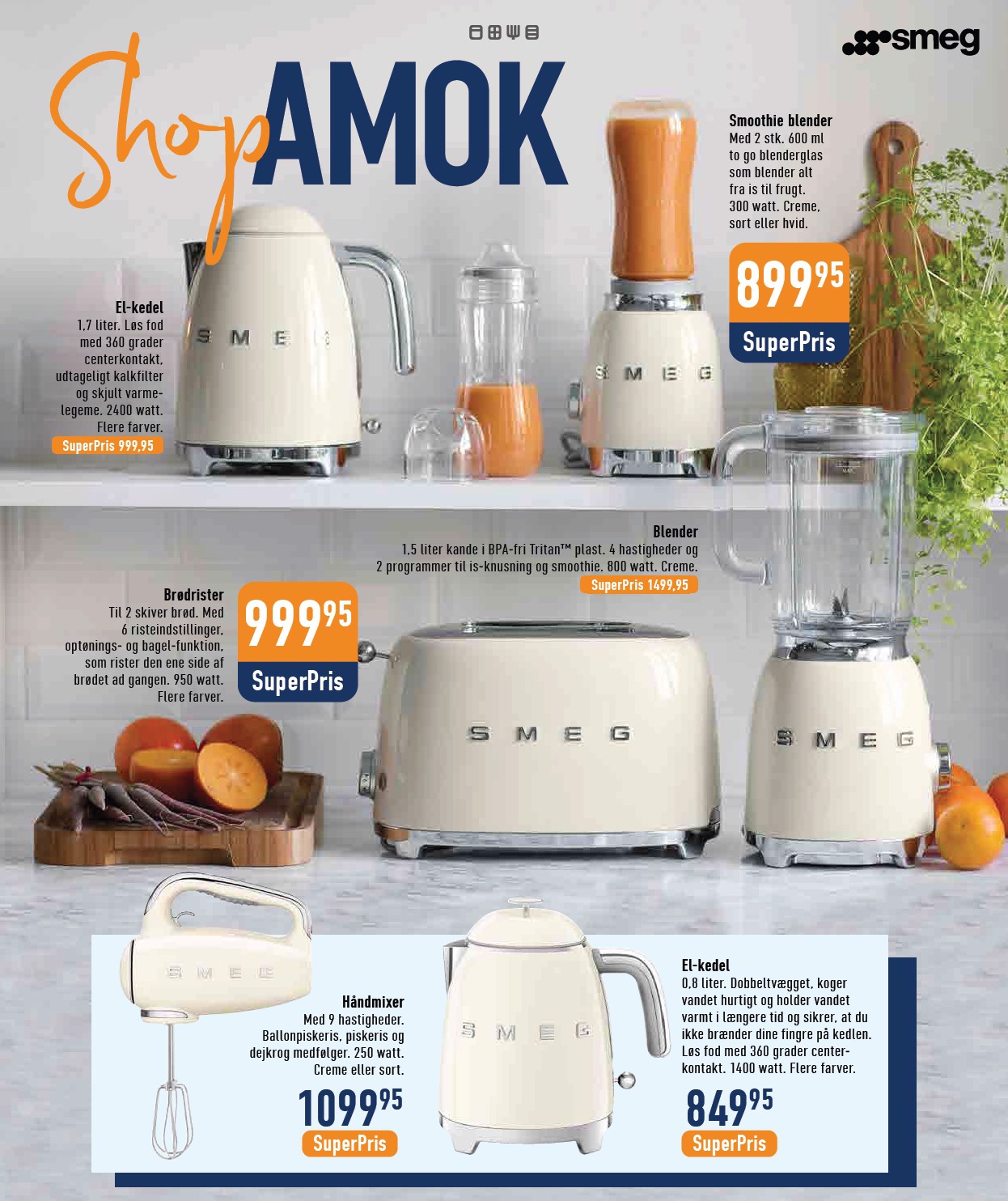 imerco - Aktuel Imerco - Shop Amok katalog gyldig fra torsdag 30.04.2026 til mandag 25.05.2026 - page: 15