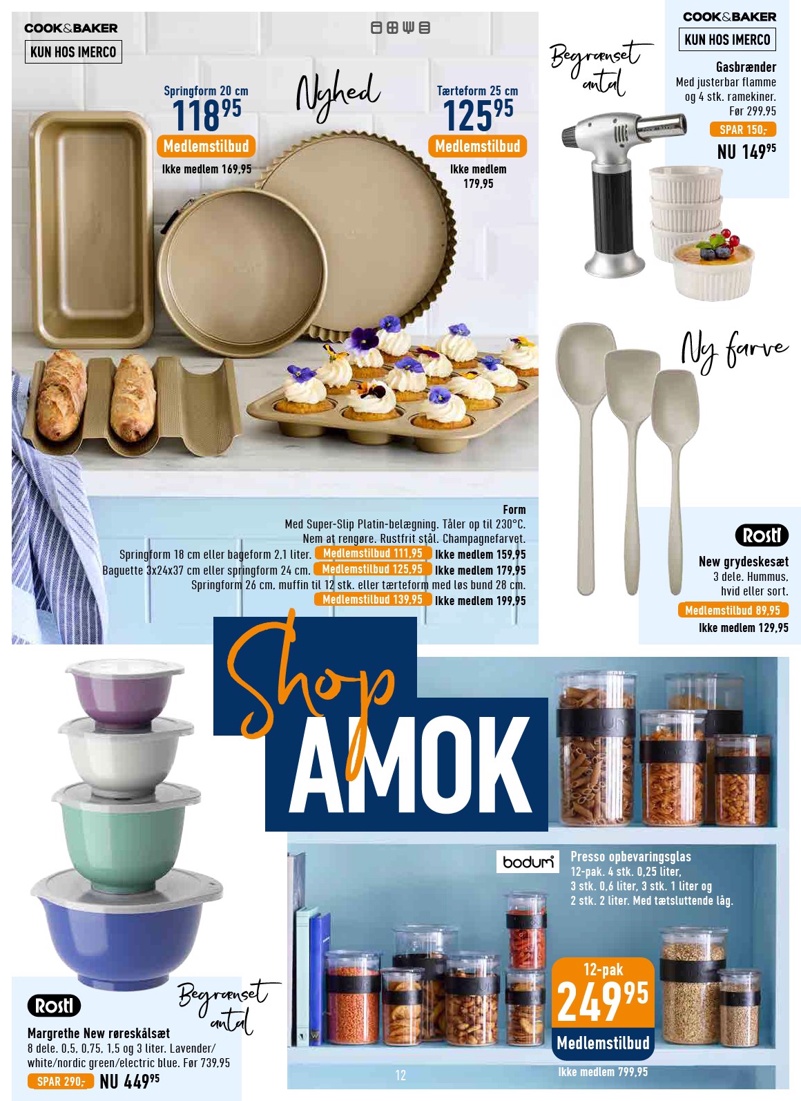 imerco - Aktuel Imerco - Shop Amok katalog gyldig fra fredag 08.05.2026 til mandag 25.05.2026 - page: 12