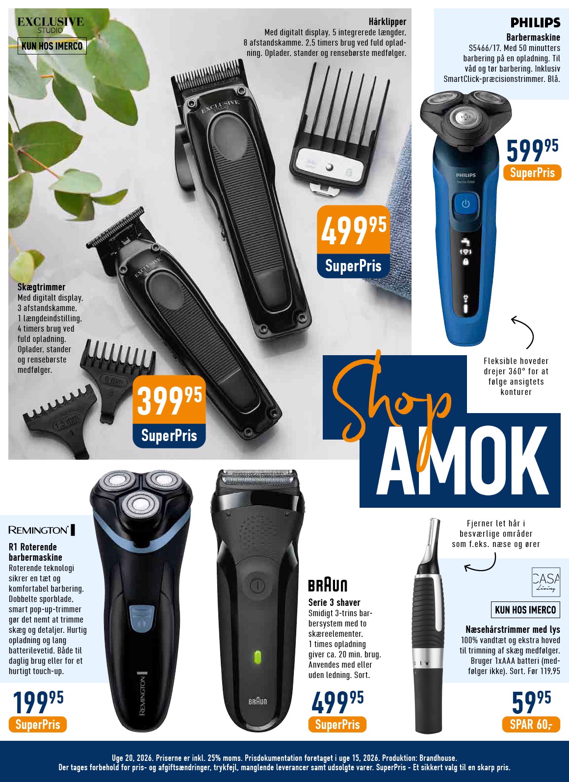 imerco - Aktuel Imerco - Shop Amok katalog gyldig fra fredag 08.05.2026 til mandag 25.05.2026 - page: 16