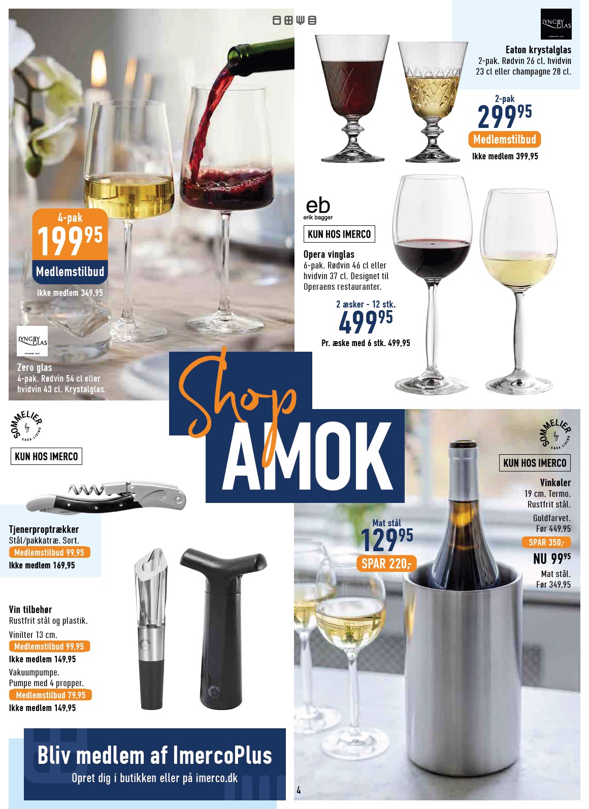 imerco - Aktuel Imerco - Shop Amok katalog gyldig fra fredag 08.05.2026 til mandag 25.05.2026 - page: 4