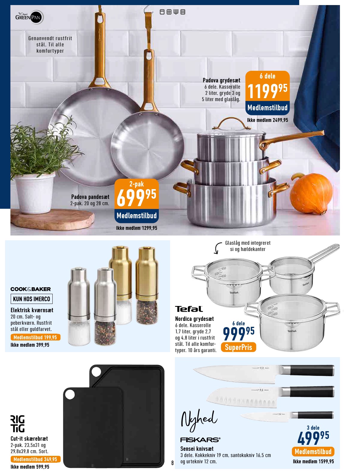 imerco - Aktuel Imerco - Shop Amok katalog gyldig fra fredag 08.05.2026 til mandag 25.05.2026 - page: 8