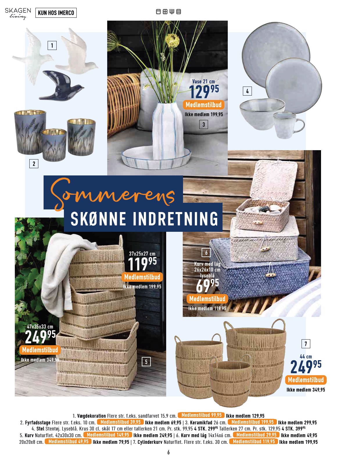 imerco - Aktuel Imerco - Shop Amok katalog gyldig fra fredag 08.05.2026 til mandag 25.05.2026 - page: 6