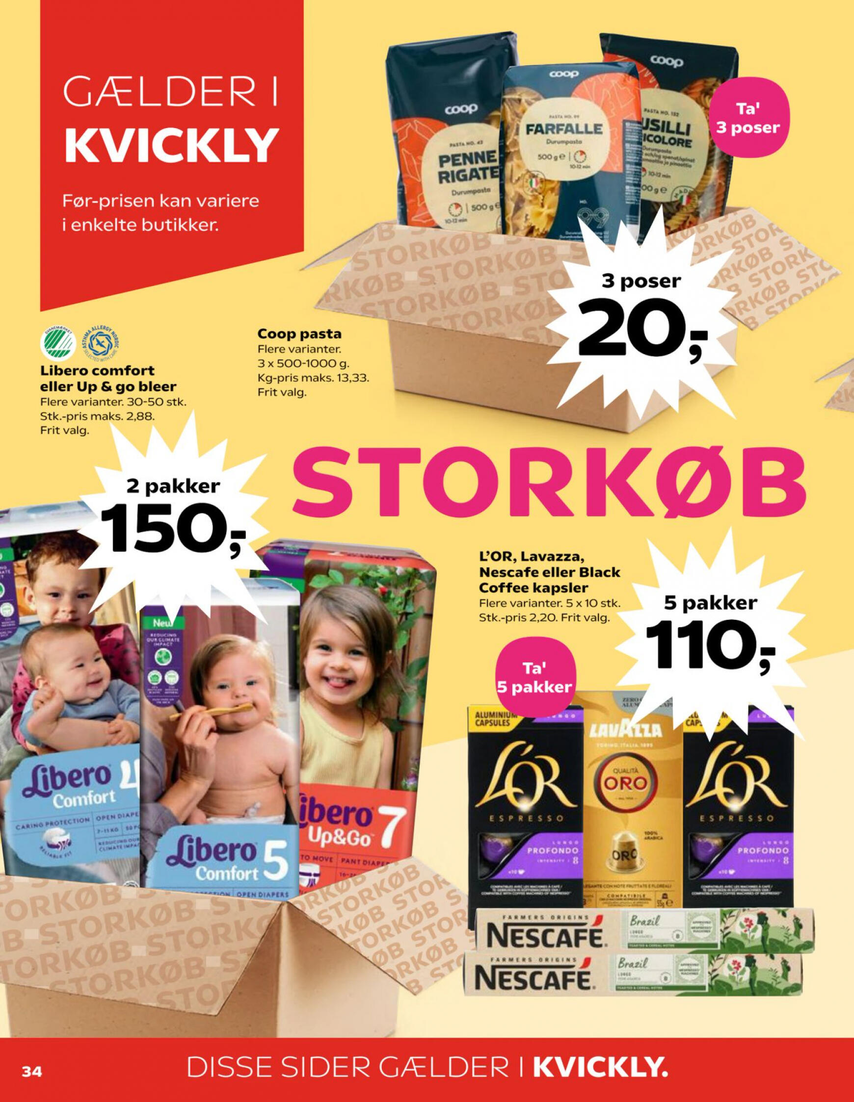 coop-kvickly - Coop gyldigt fra 02.04.2024 - page: 40