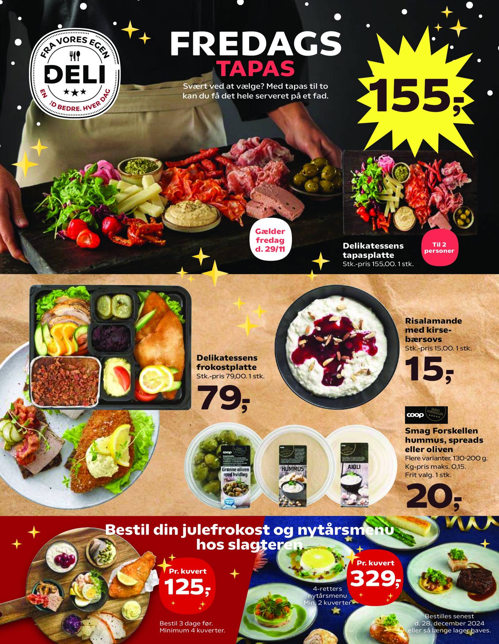 coop-kvickly - Coop - Kvickly - Black weekend tilbudsavis gyldig fra 29.11. - 05.12. - page: 14