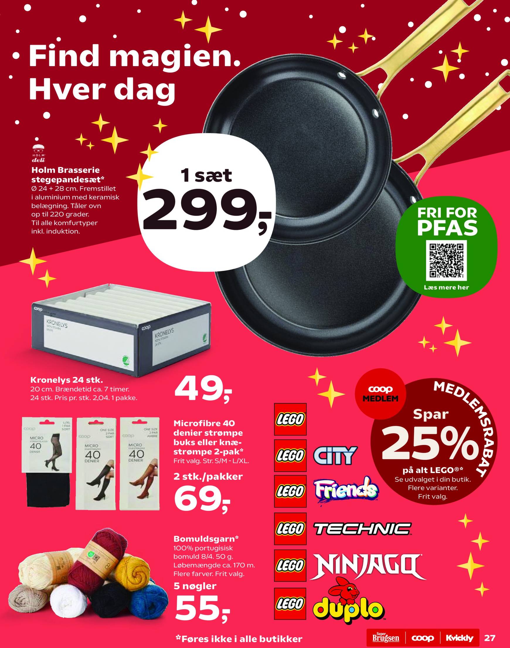 coop-kvickly - Coop - Kvickly tilbudsavis gyldig fra 06.12. - 12.12. - page: 29