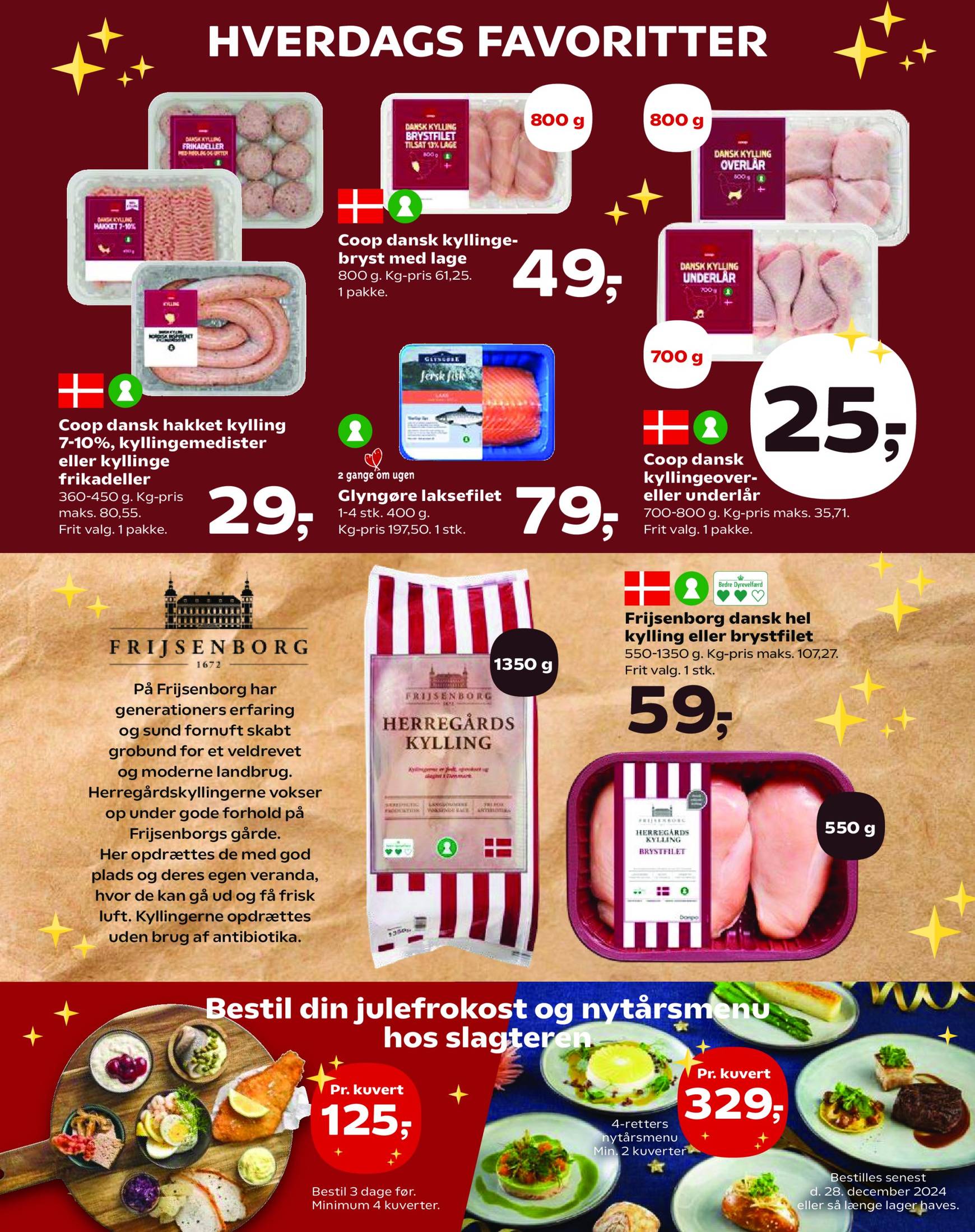 coop-kvickly - Coop - Kvickly tilbudsavis gyldig fra 06.12. - 12.12. - page: 13