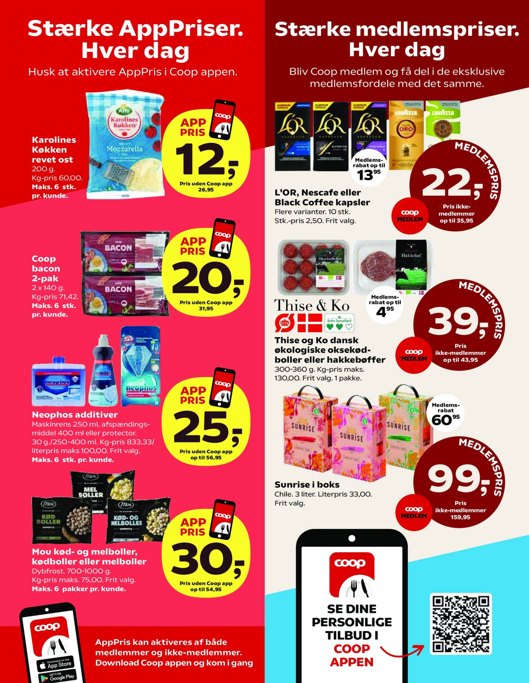 coop-kvickly - Coop - Kvickly tilbudsavis gyldig fra 06.12. - 12.12. - page: 26