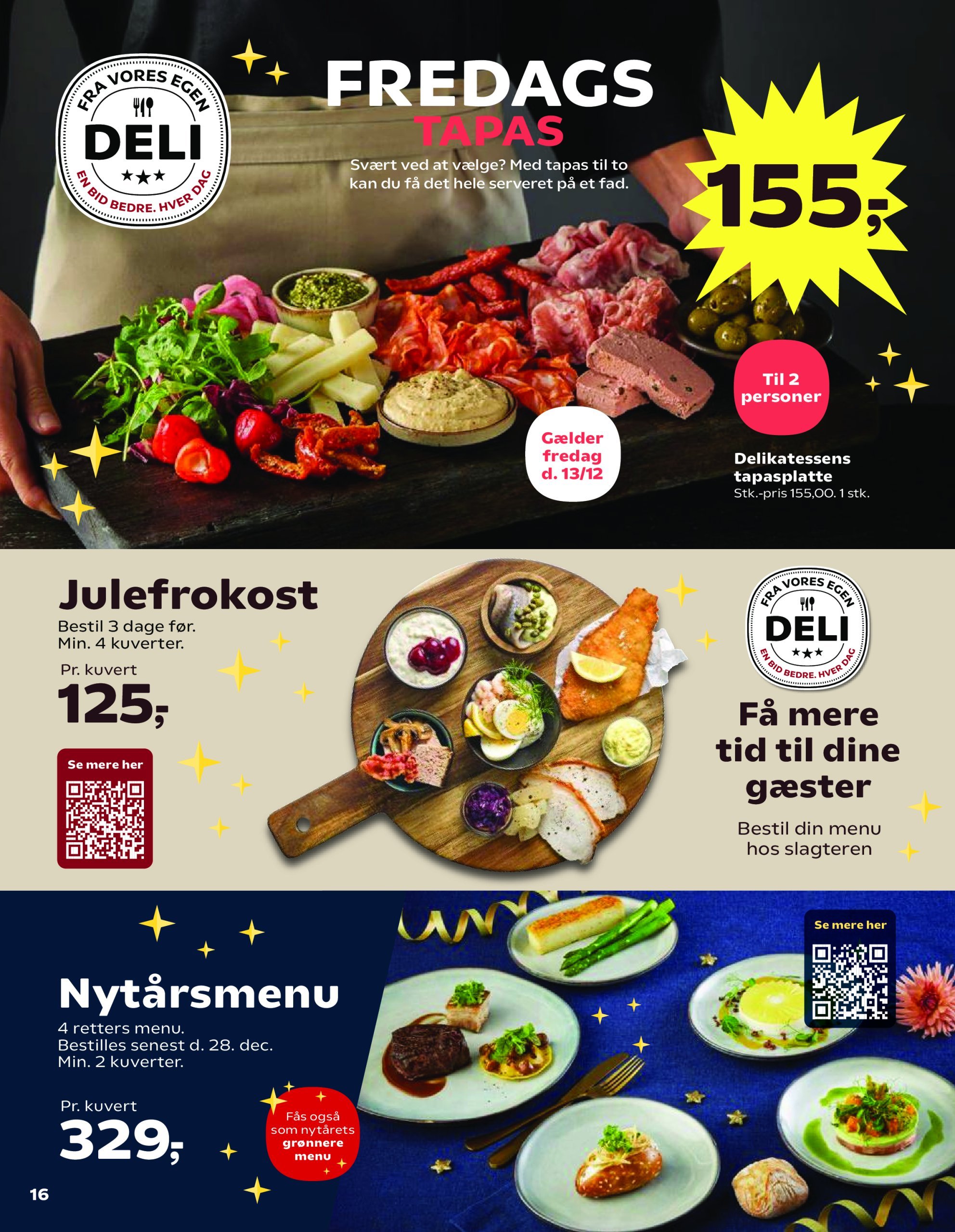 coop-kvickly - Coop - Kvickly tilbudsavis gyldig fra 13.12. - 19.12. - page: 16