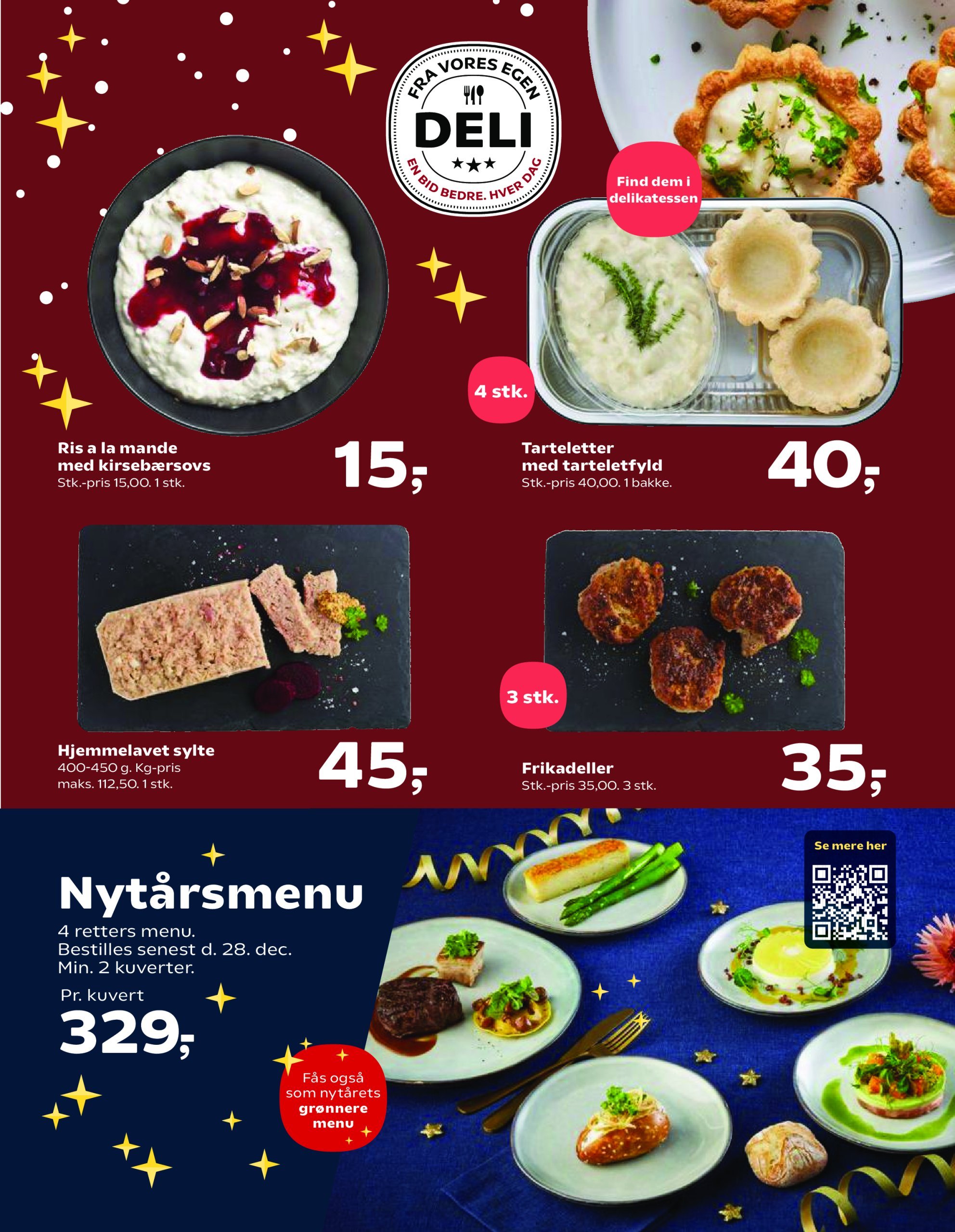 coop-kvickly - Coop - Kvickly tilbudsavis gyldig fra 20.12. - 23.12. - page: 15