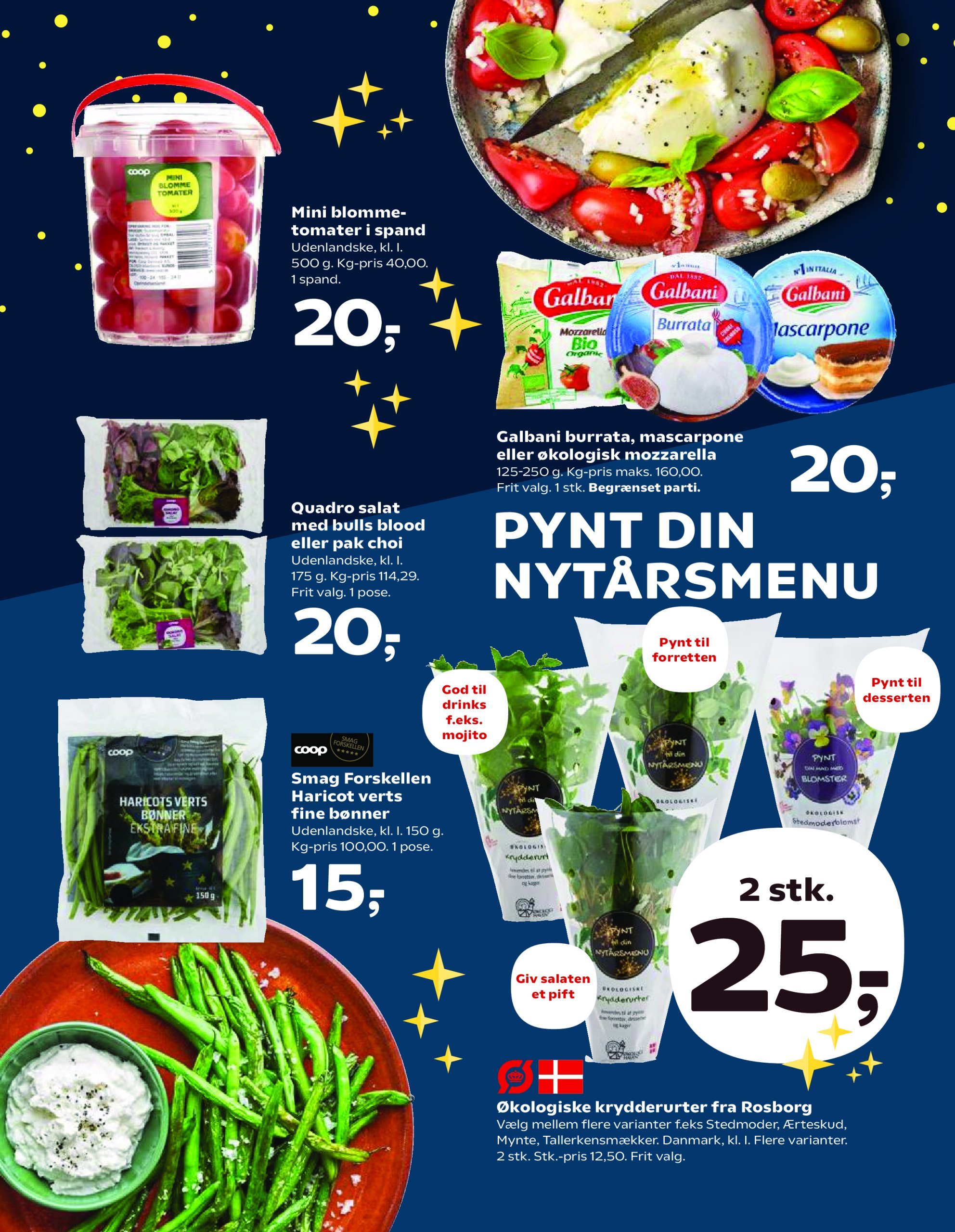 coop-kvickly - Coop - Kvickly tilbudsavis gyldig fra 27.12. - 31.12. - page: 20