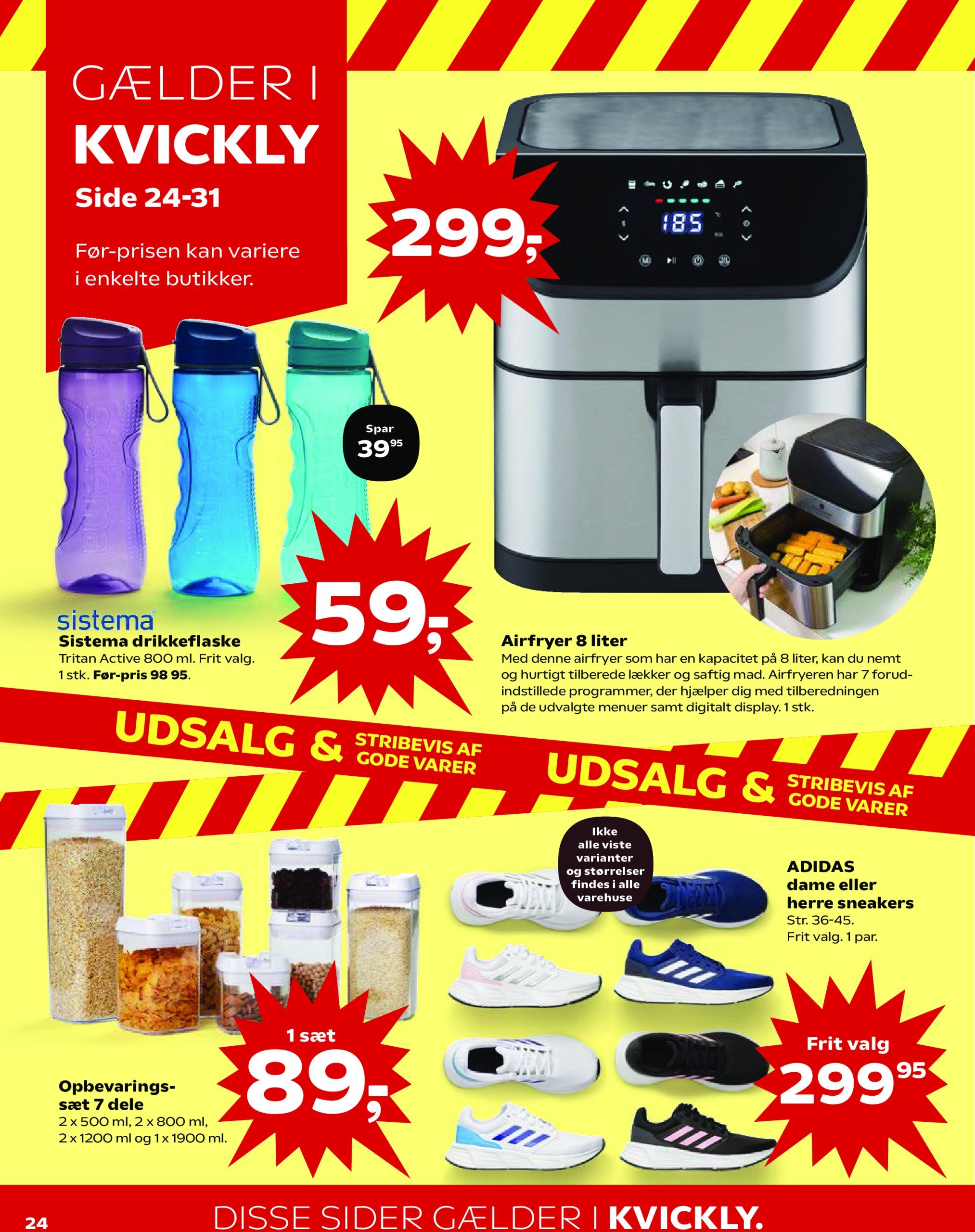 coop-kvickly - Coop - Kvickly tilbudsavis gyldig fra 10.01. - 16.01. - page: 28