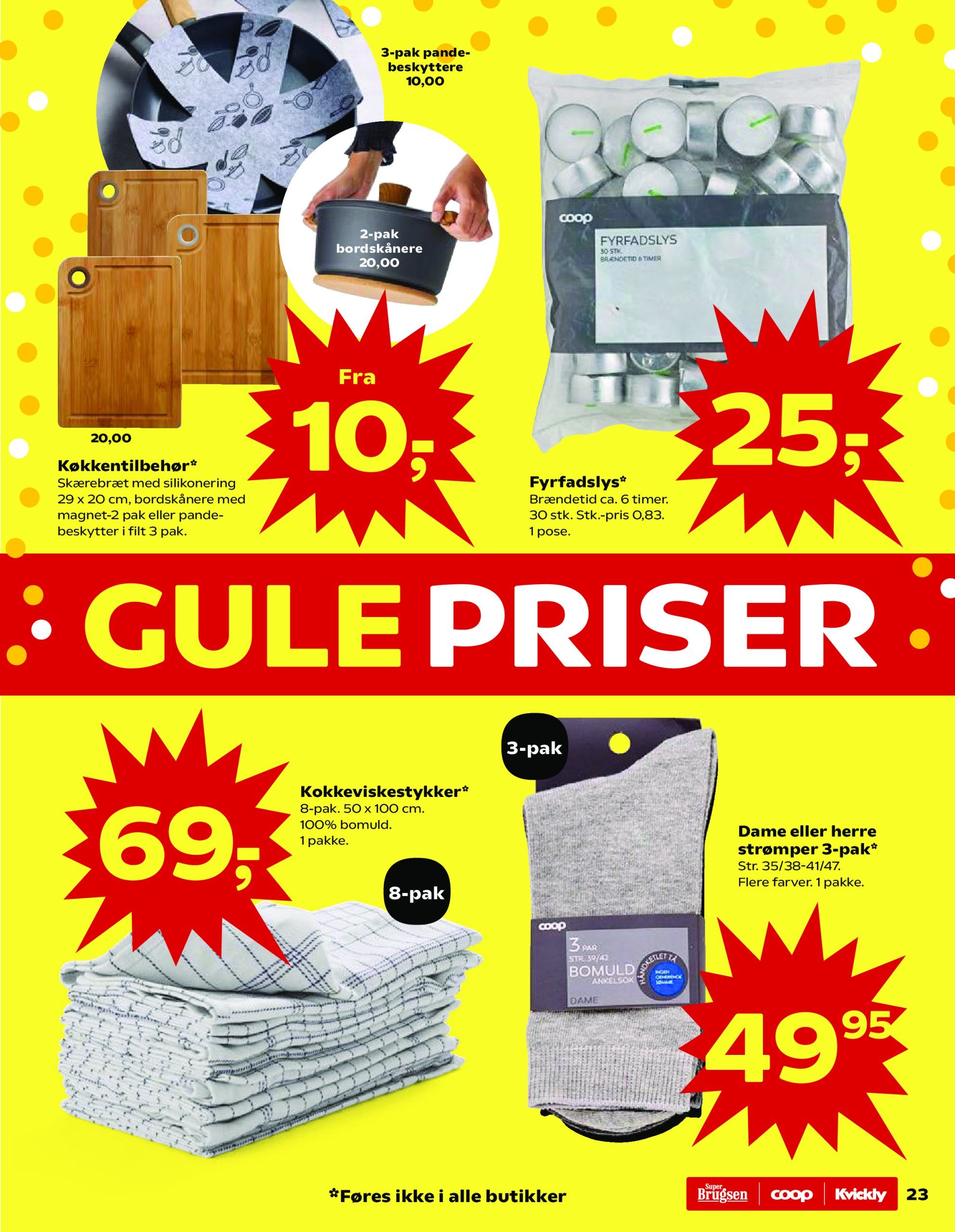 coop-kvickly - Coop - Kvickly tilbudsavis gyldig fra 10.01. - 16.01. - page: 27