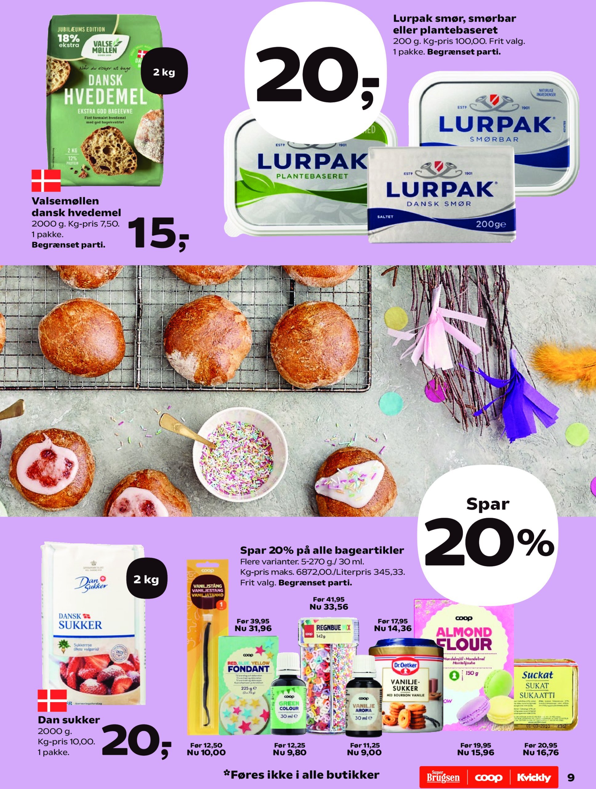 coop-kvickly - Coop - Kvickly tilbudsavis gyldig fra 07.02. - 20.02. - page: 9