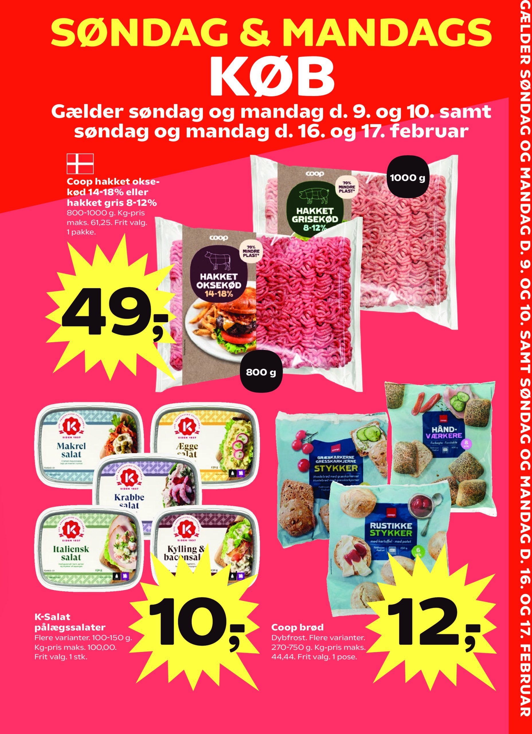 coop-kvickly - Coop - Kvickly tilbudsavis gyldig fra 07.02. - 20.02. - page: 5