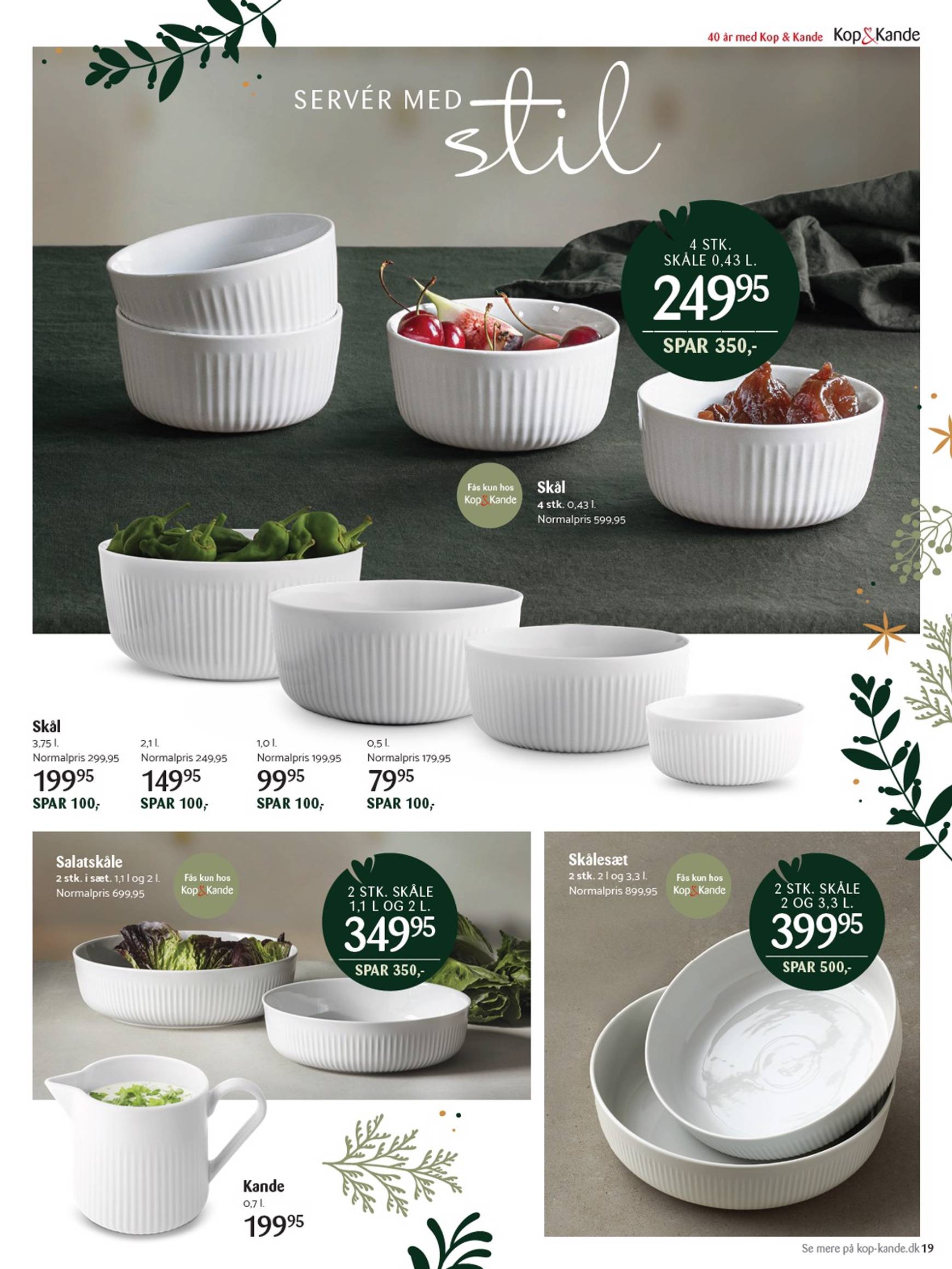 kopkande - Kop&Kande - Julekatalog tilbudsavis gyldig fra 15.11. - 23.12. - page: 21