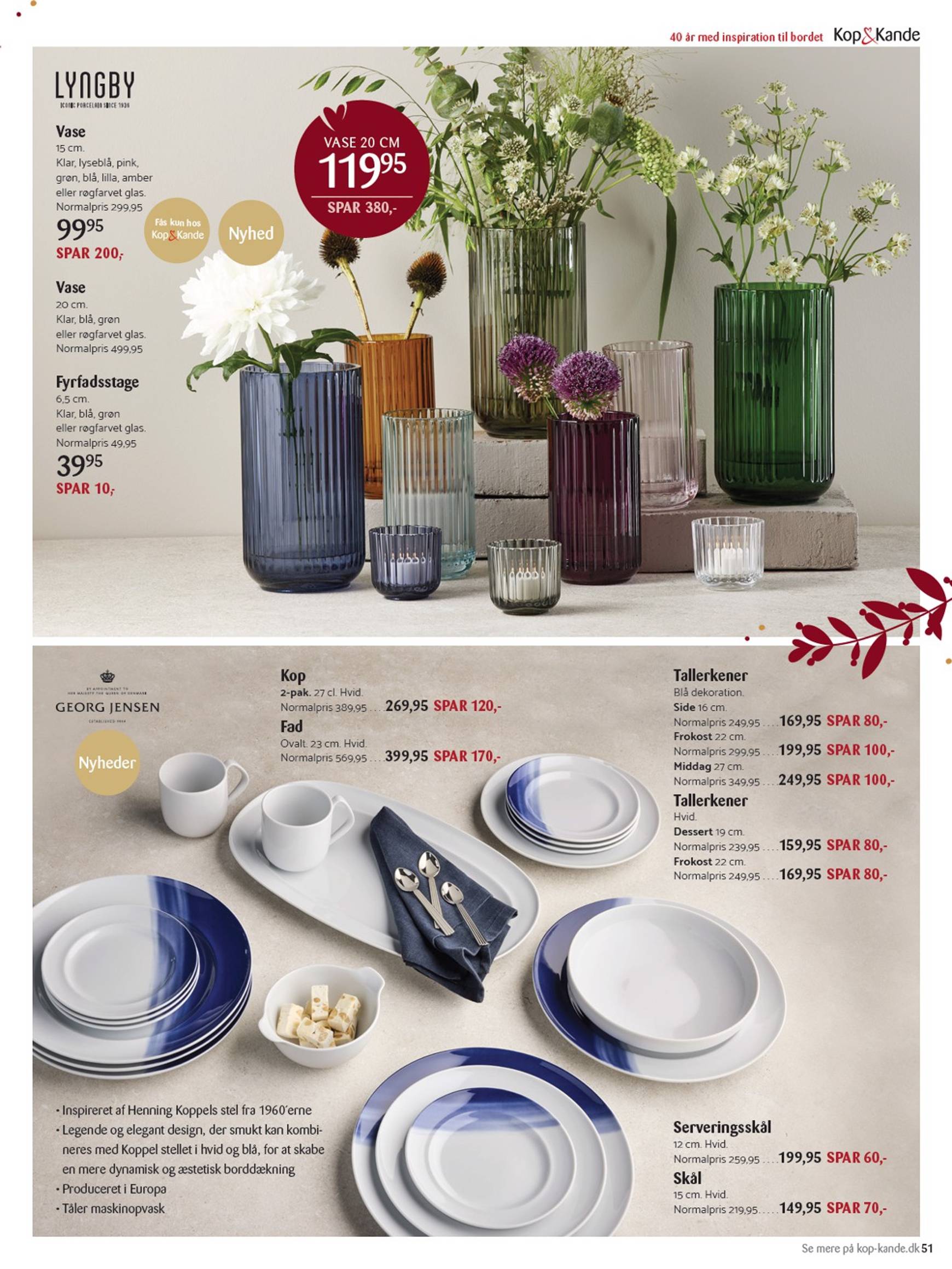 kopkande - Kop&Kande - Julekatalog tilbudsavis gyldig fra 15.11. - 23.12. - page: 53