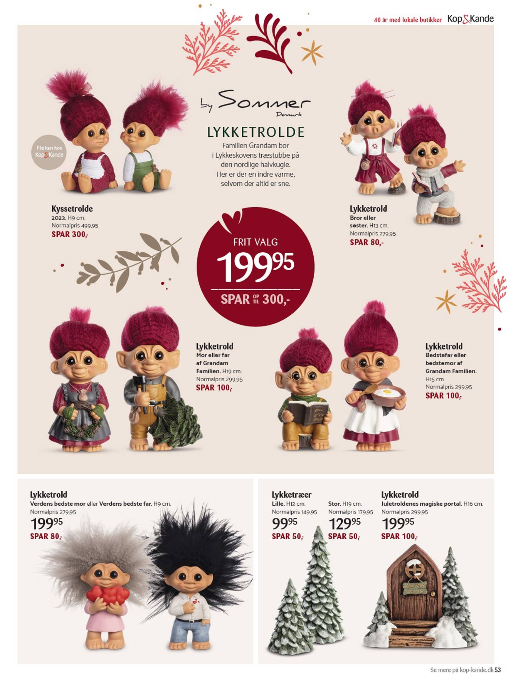 kopkande - Kop&Kande - Julekatalog tilbudsavis gyldig fra 15.11. - 23.12. - page: 55