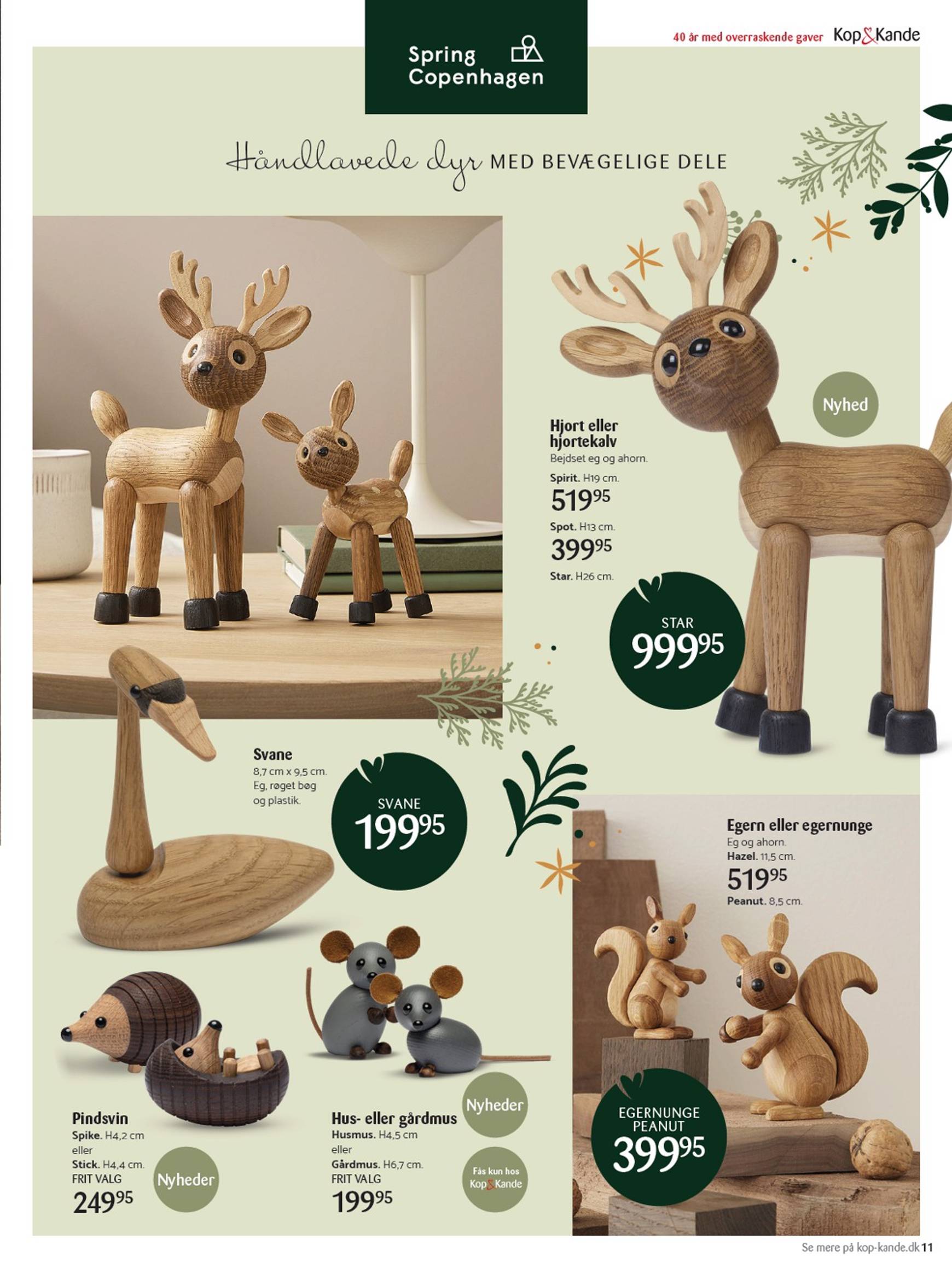 kopkande - Kop&Kande - Julekatalog tilbudsavis gyldig fra 15.11. - 23.12. - page: 13