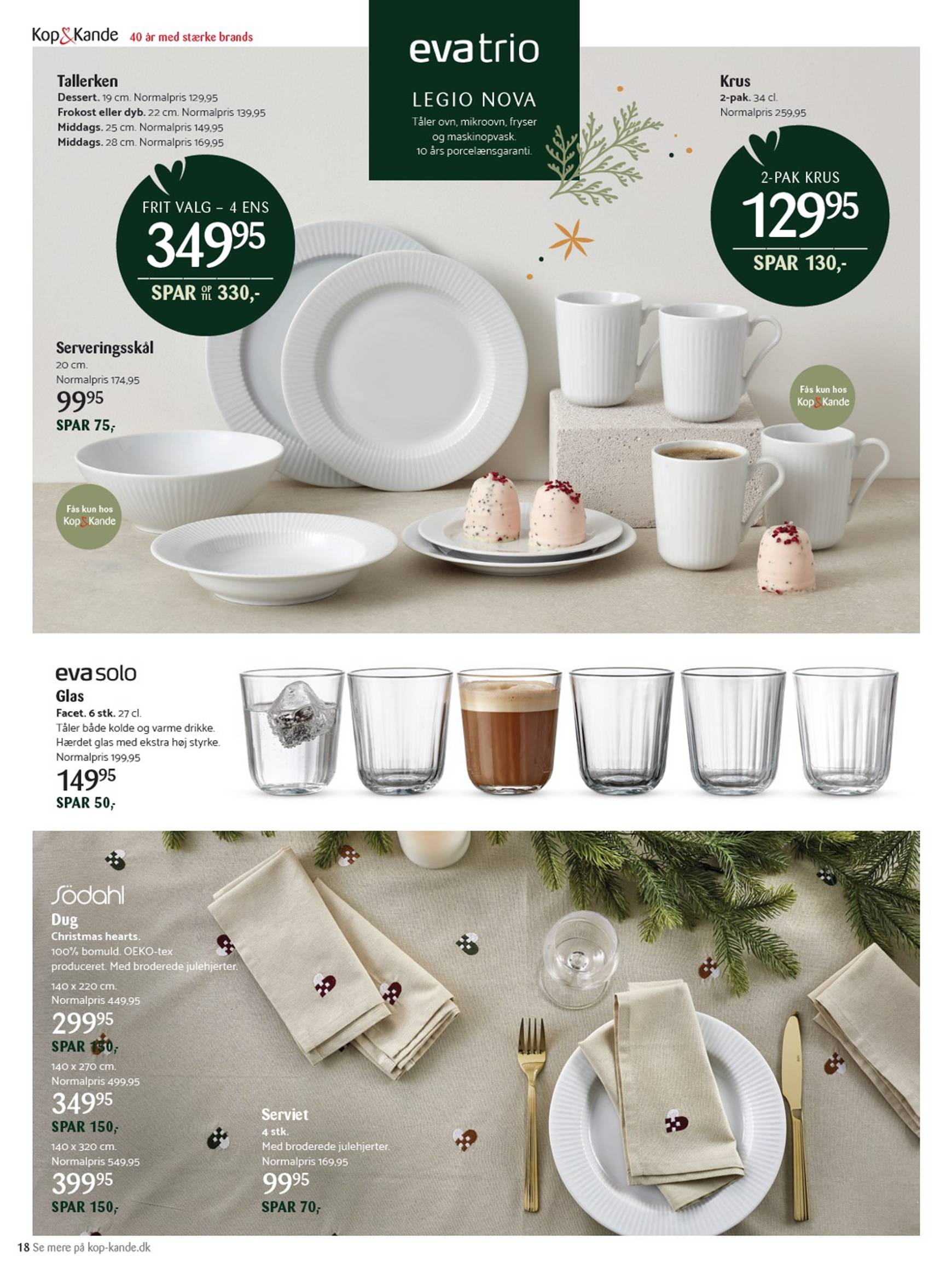 kopkande - Kop&Kande - Julekatalog tilbudsavis gyldig fra 15.11. - 23.12. - page: 20