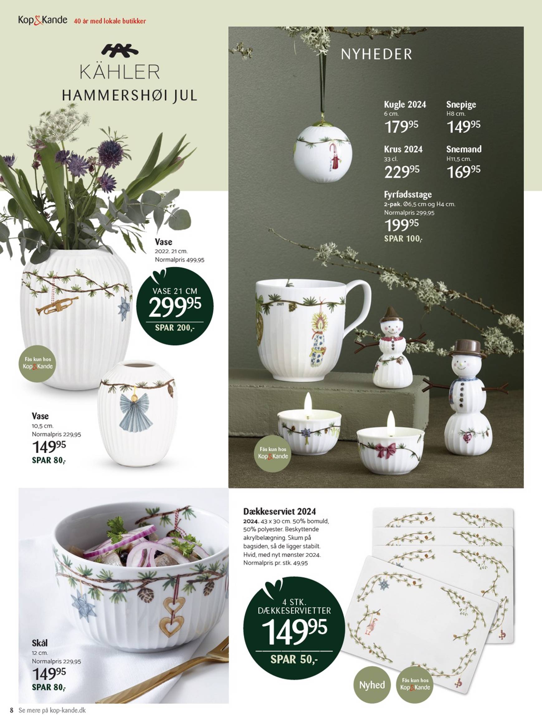 kopkande - Kop&Kande - Julekatalog tilbudsavis gyldig fra 15.11. - 23.12. - page: 10