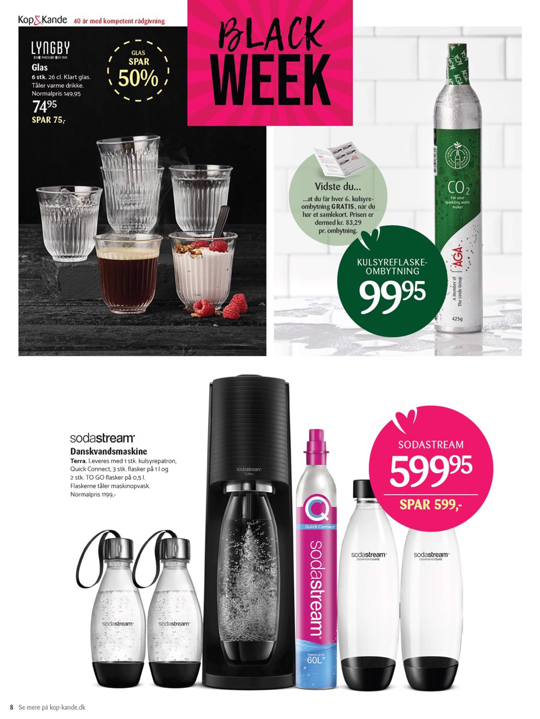 kopkande - Kop&Kande - Black Week tilbudsavis gyldig fra 22.11. - 01.12. - page: 10