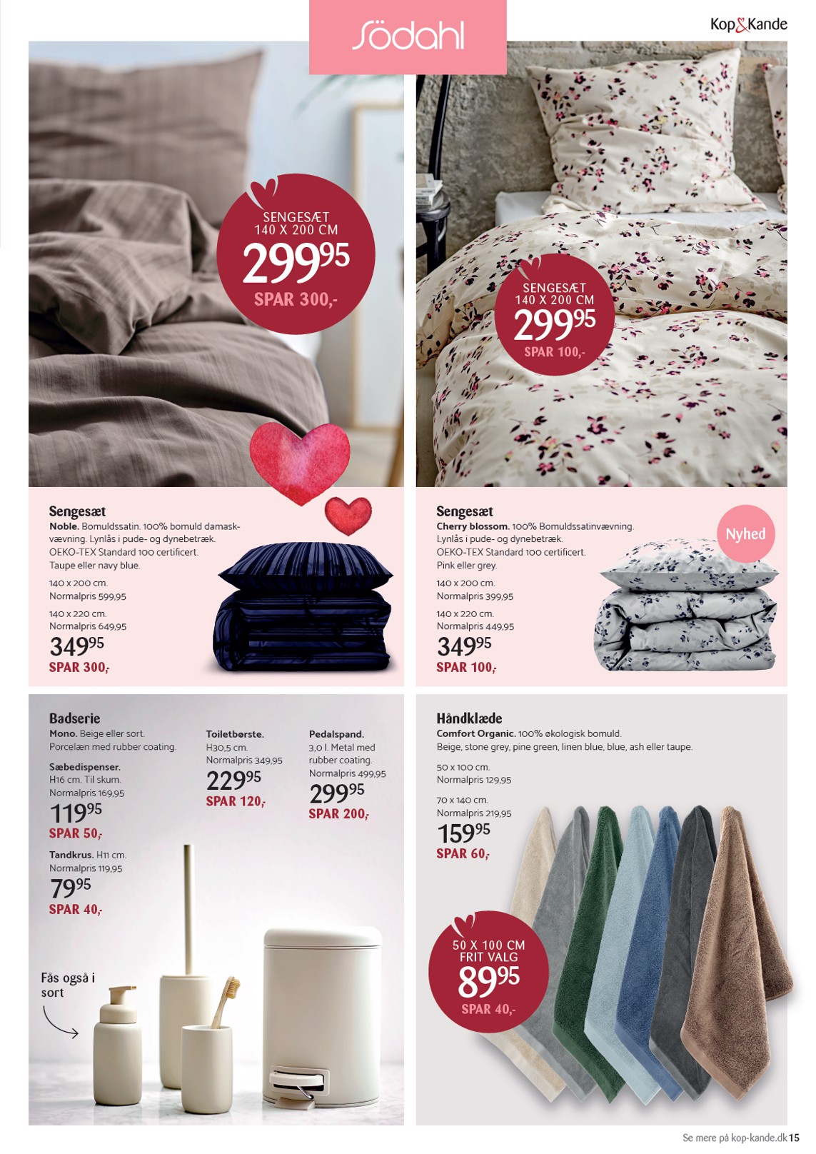 kopkande - Kop&Kande tilbudsavis gyldig fra 25.04. - 11.05. - page: 15