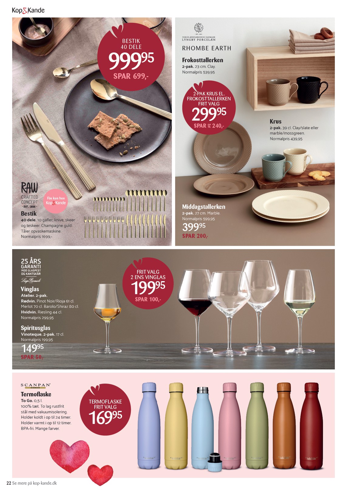 kopkande - Kop&Kande tilbudsavis gyldig fra 25.04. - 11.05. - page: 22