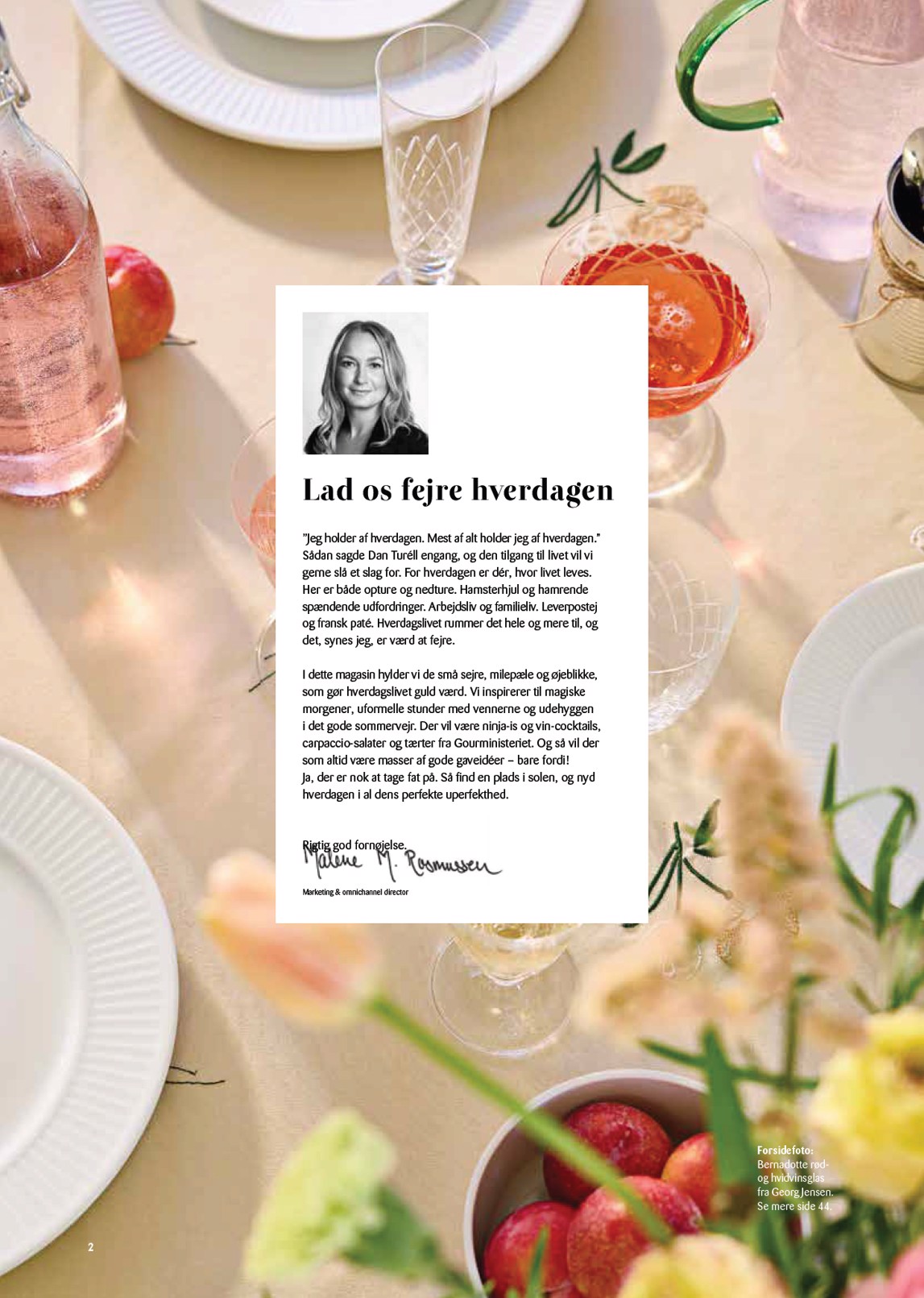 kopkande - Kop&Kande - Essens - Sommer 2025 tilbudsavis gyldig fra 09.05. - 31.08. - page: 2 kopkande - Kop&Kande - Essens - Sommer 2025 tilbudsavis gyldig fra 09.05. - 31.08. - page: 2