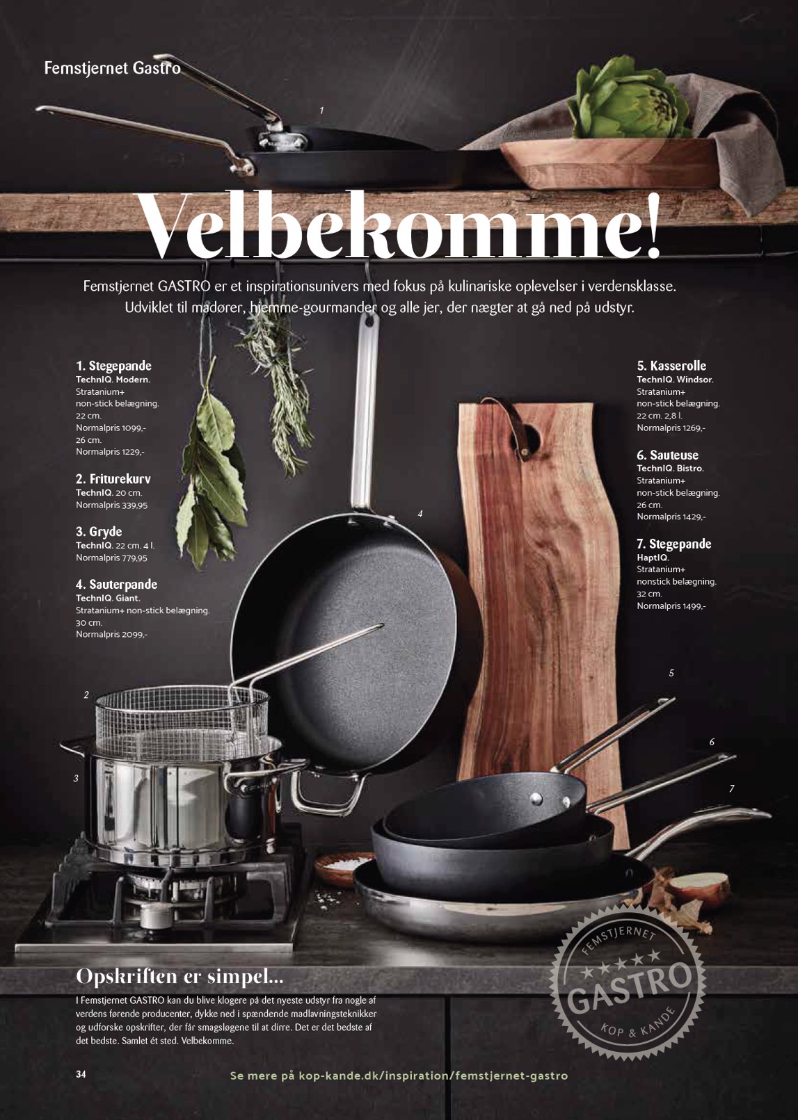 kopkande - Kop&Kande - Essens - Sommer 2025 tilbudsavis gyldig fra 09.05. - 31.08. - page: 34 kopkande - Kop&Kande - Essens - Sommer 2025 tilbudsavis gyldig fra 09.05. - 31.08. - page: 34