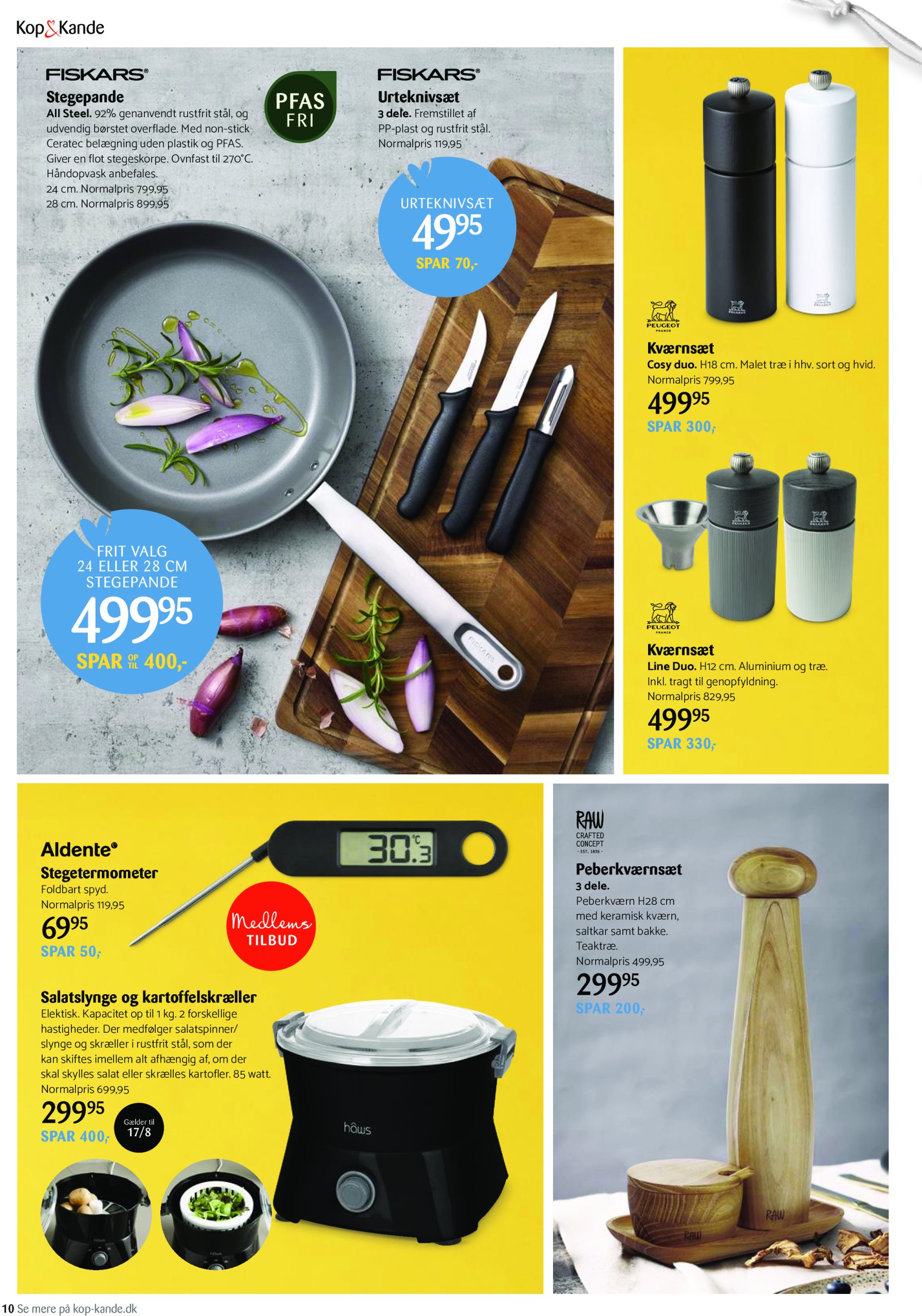 kopkande - Kop&Kande tilbudsavis gyldig fra 30.05. - 12.06. - page: 12