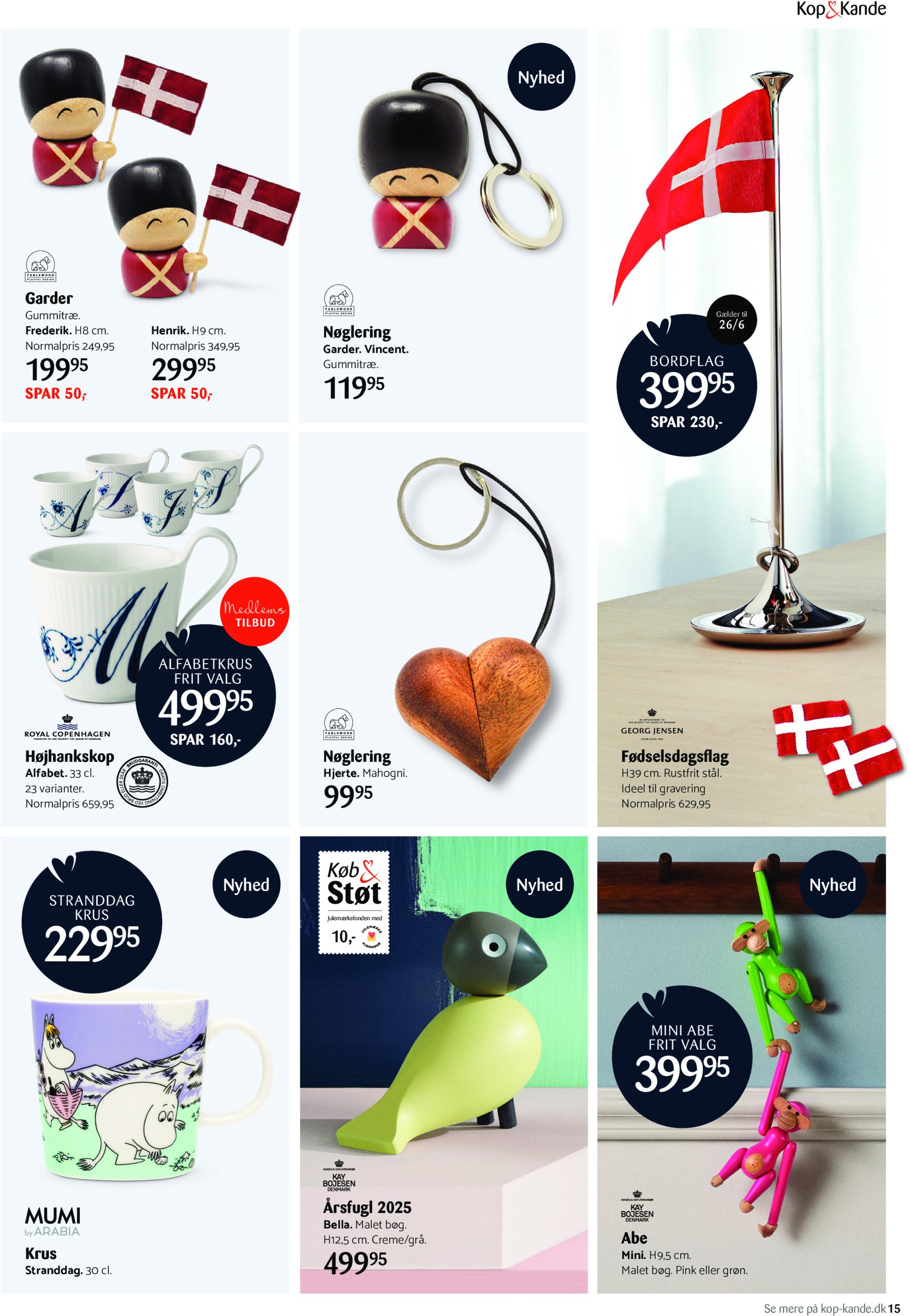 kopkande - Kop&Kande tilbudsavis gyldig fra 30.05. - 12.06. - page: 15