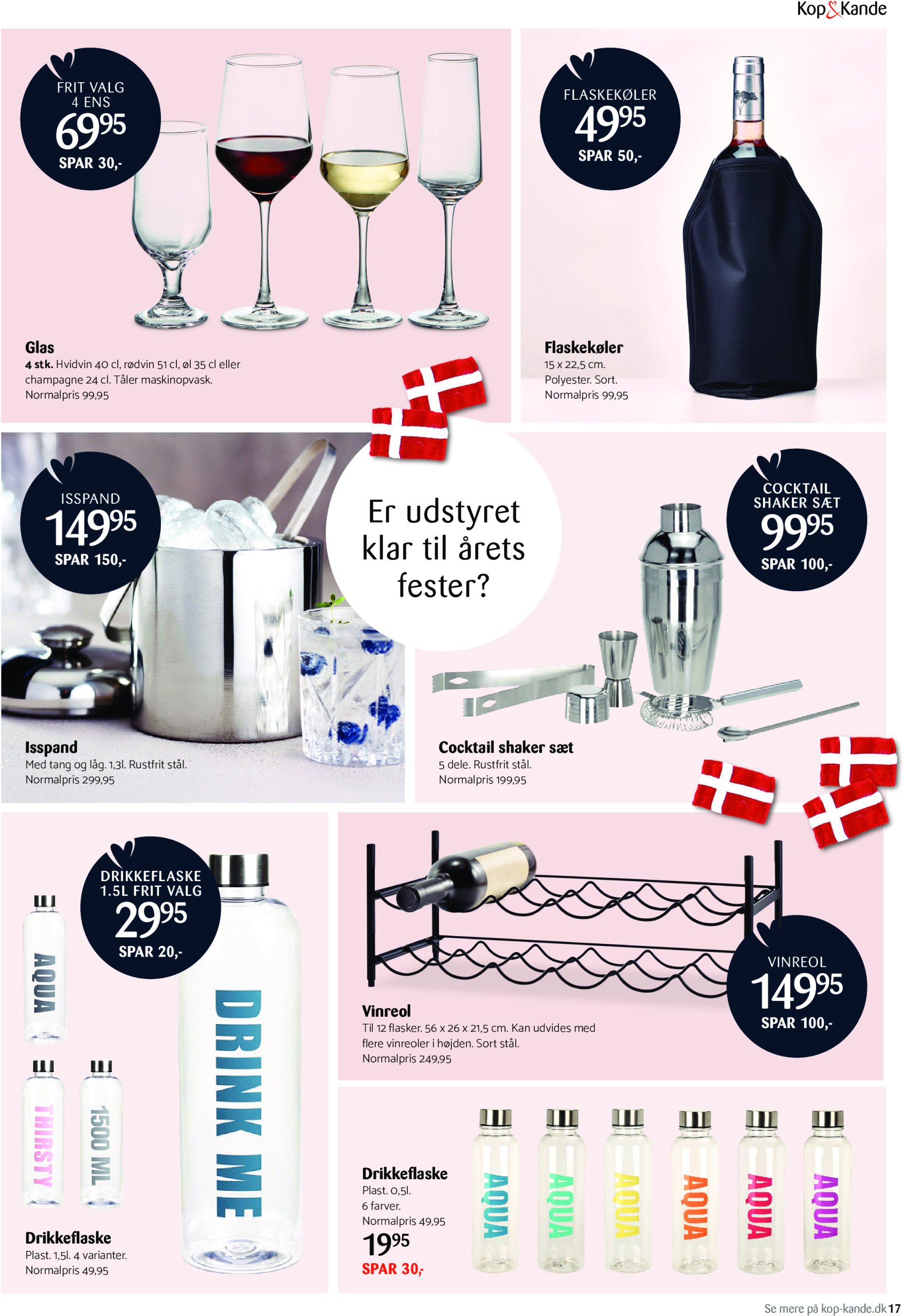 kopkande - Kop&Kande tilbudsavis gyldig fra 30.05. - 12.06. - page: 17