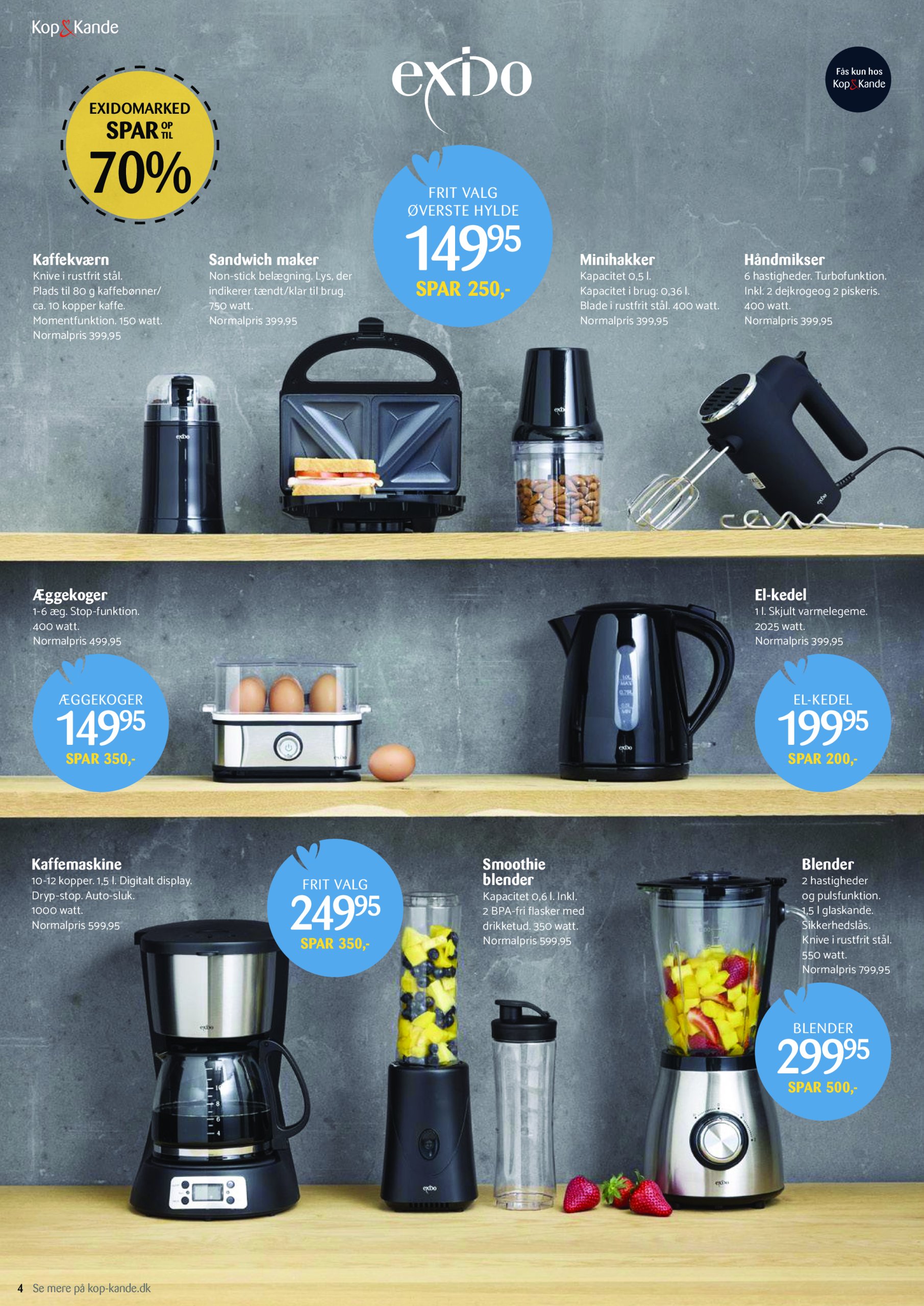 kopkande - Kop&Kande tilbudsavis gyldig fra 30.05. - 12.06. - page: 6
