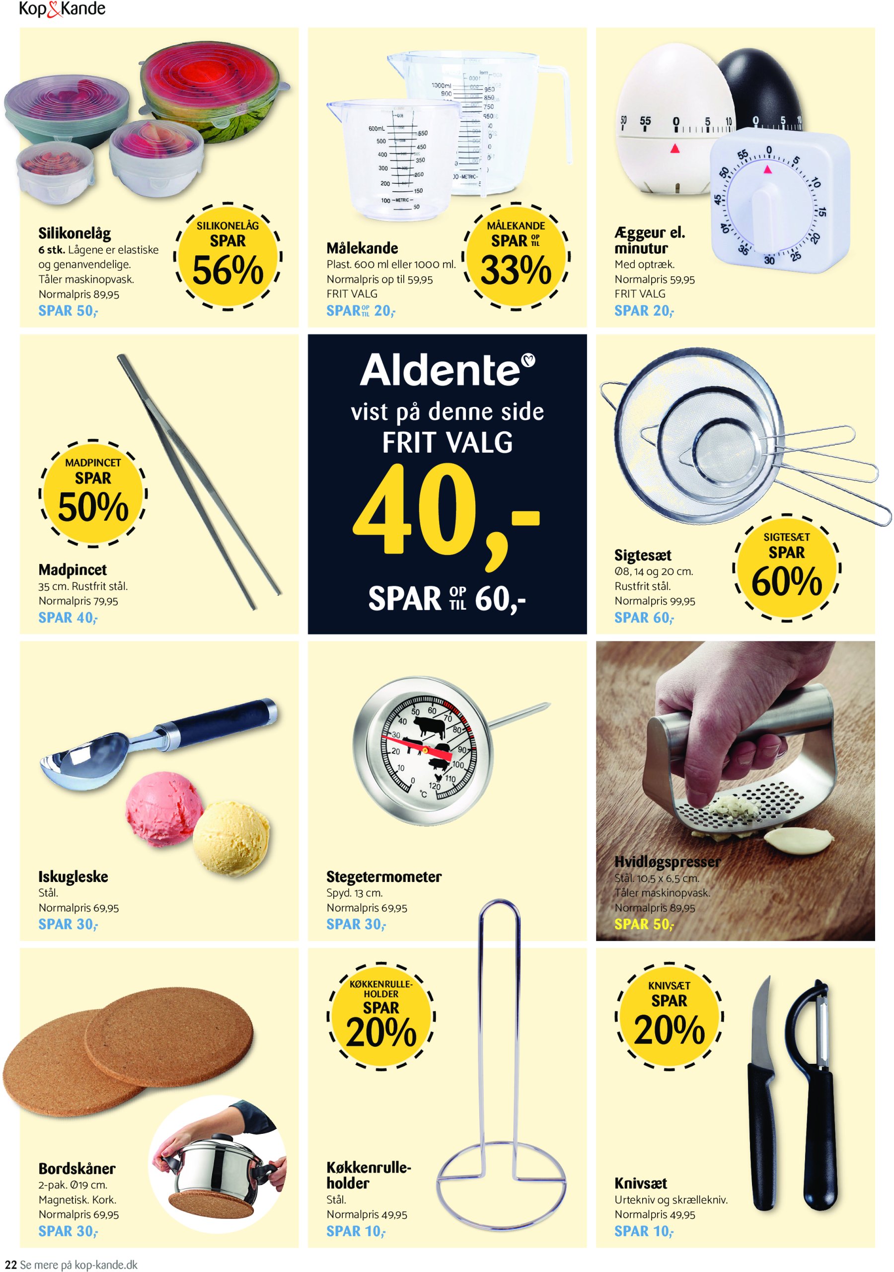 kopkande - Kop&Kande tilbudsavis gyldig fra 30.05. - 12.06. - page: 22