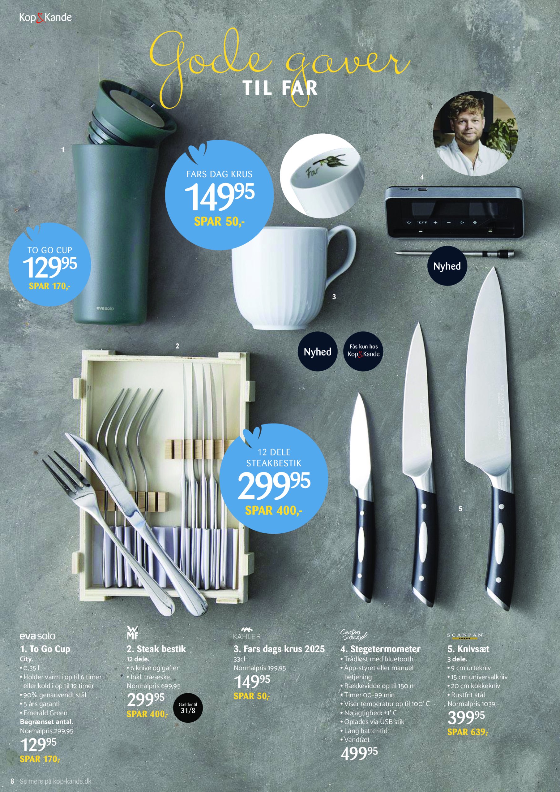 kopkande - Kop&Kande tilbudsavis gyldig fra 30.05. - 12.06. - page: 10