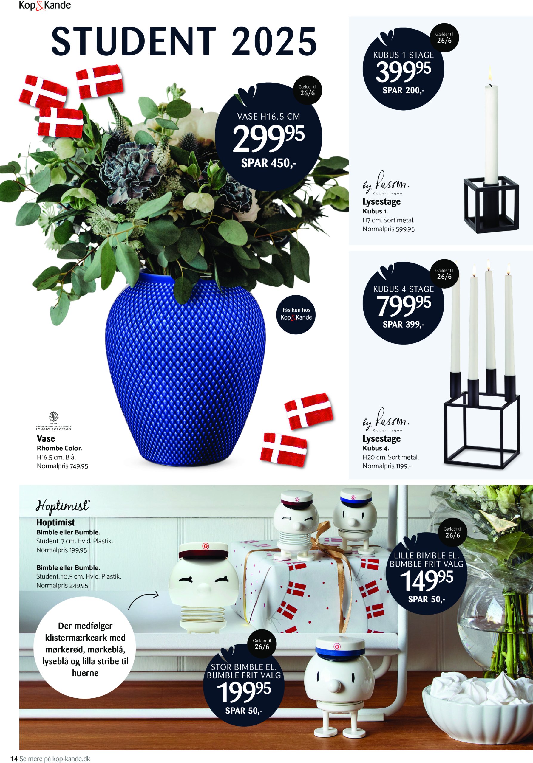 kopkande - Kop&Kande tilbudsavis gyldig fra 30.05. - 12.06. - page: 14