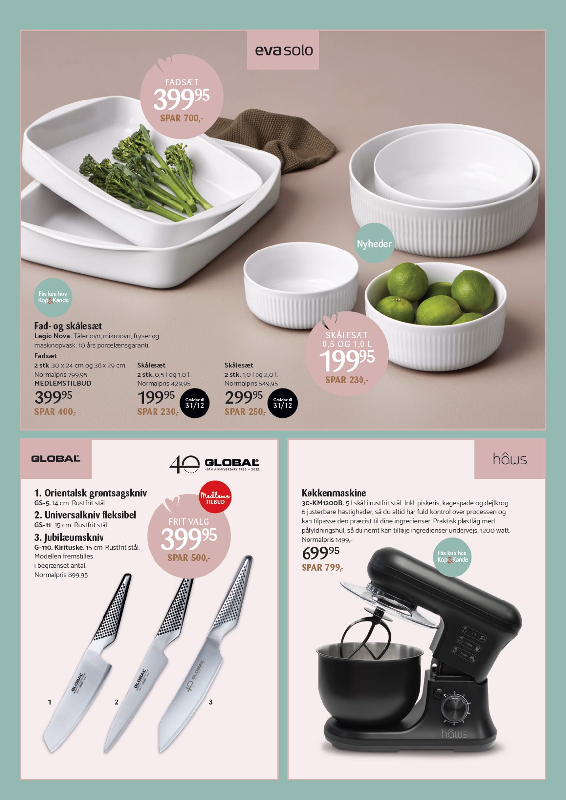kopkande - Kop&Kande - Merke Dage tilbudsavis gyldig fra 29.08. til 11.09. - page: 5